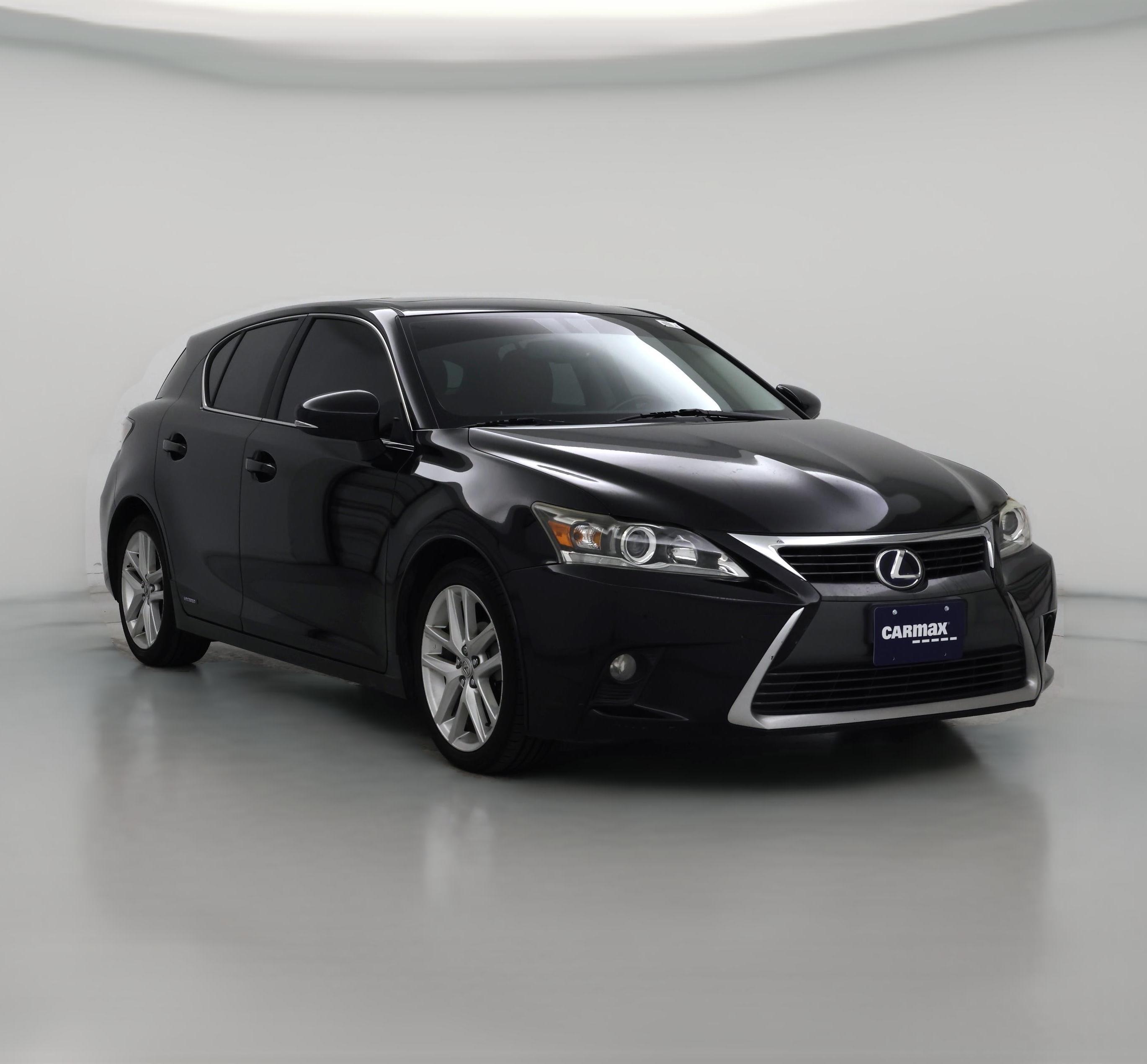 Thumbnail: 2015 Lexus CT - 1