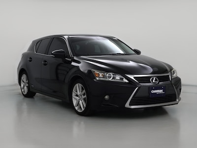 2015 Lexus CT 200h