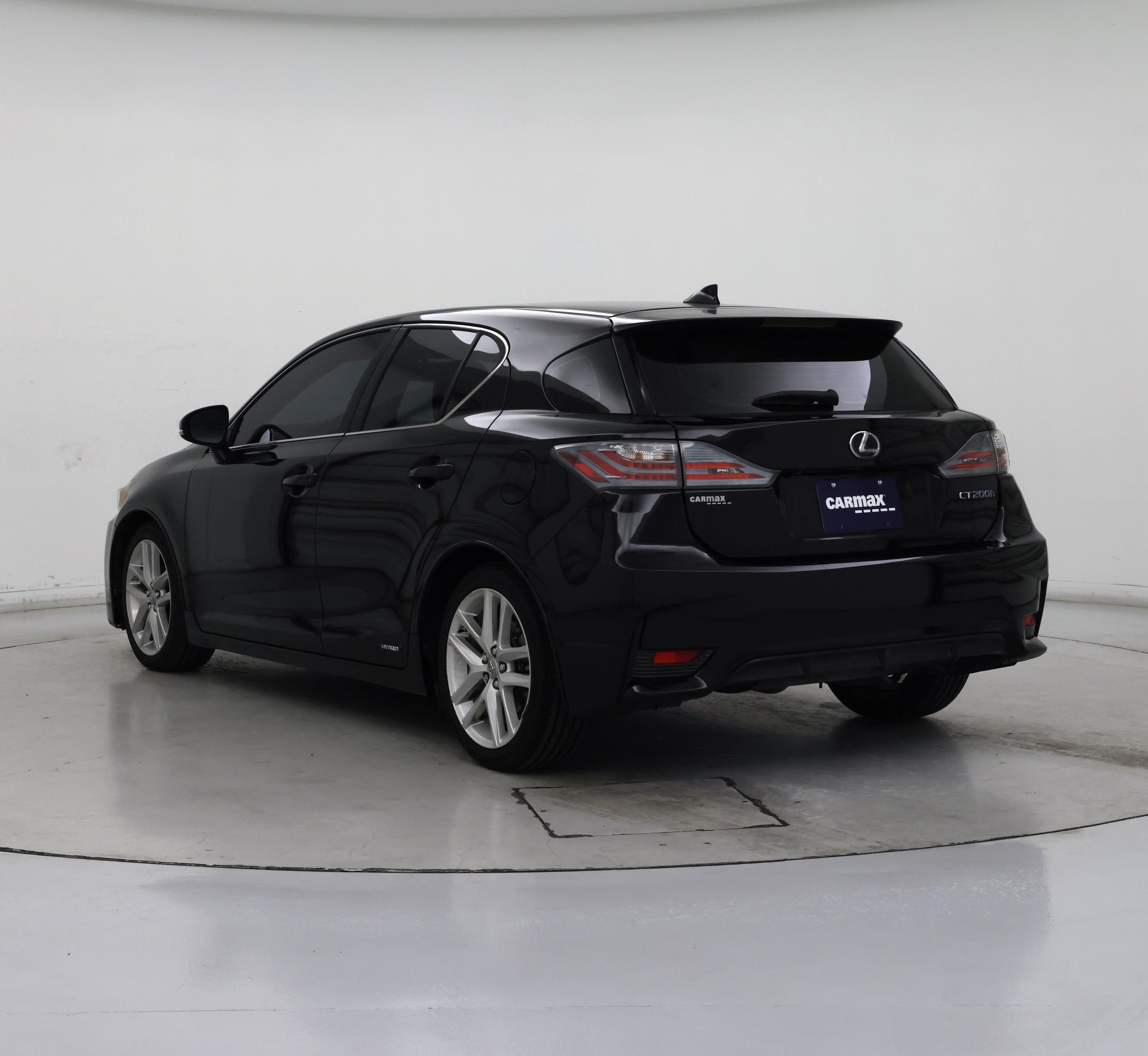 Thumbnail: 2015 Lexus CT - 2