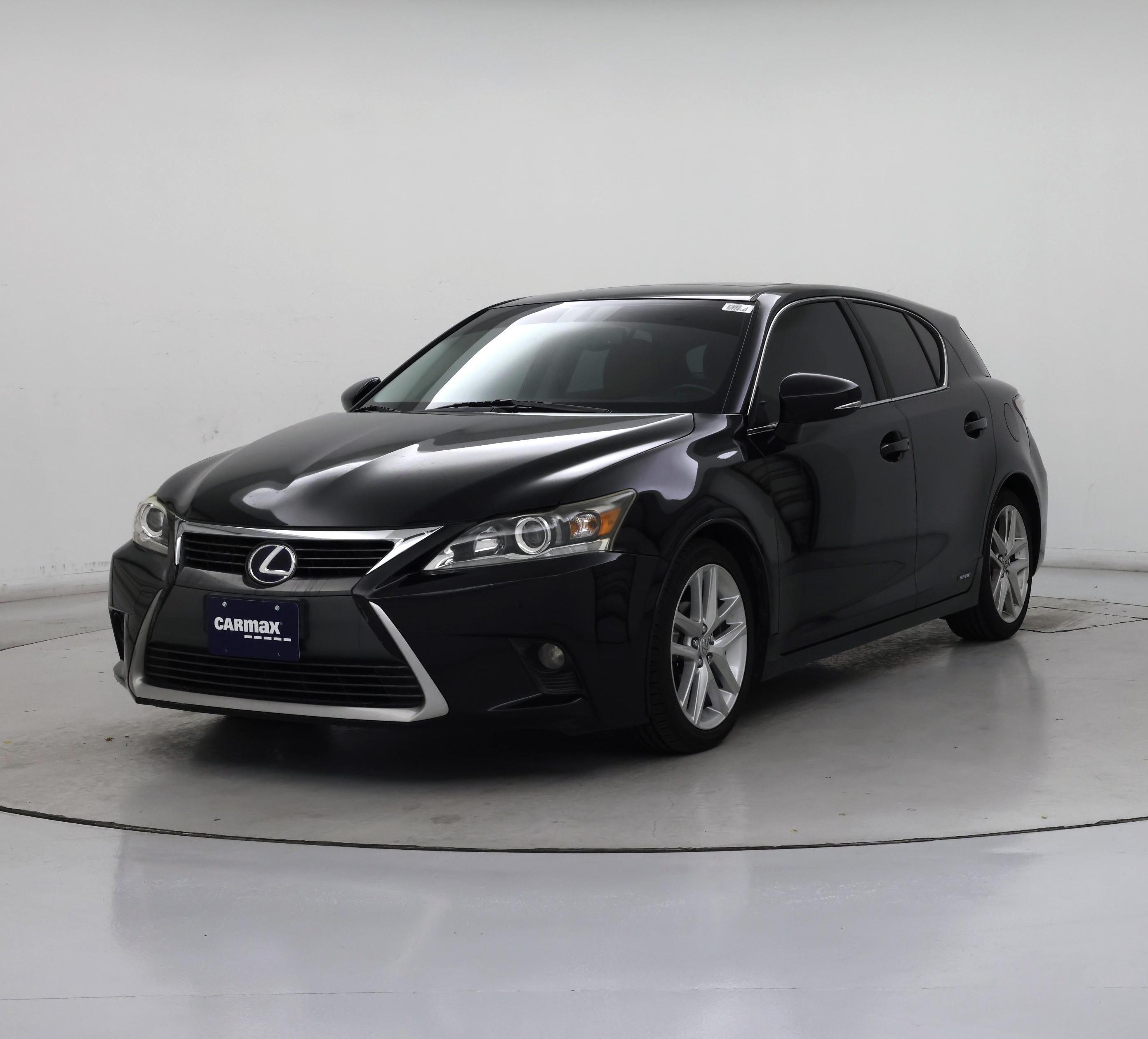 Thumbnail: 2015 Lexus CT - 4
