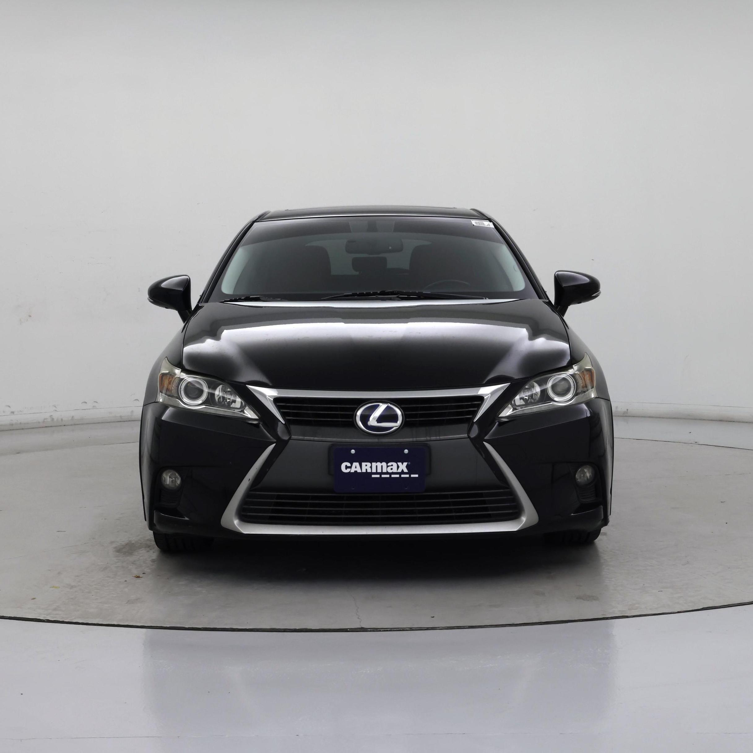 Thumbnail: 2015 Lexus CT - 5