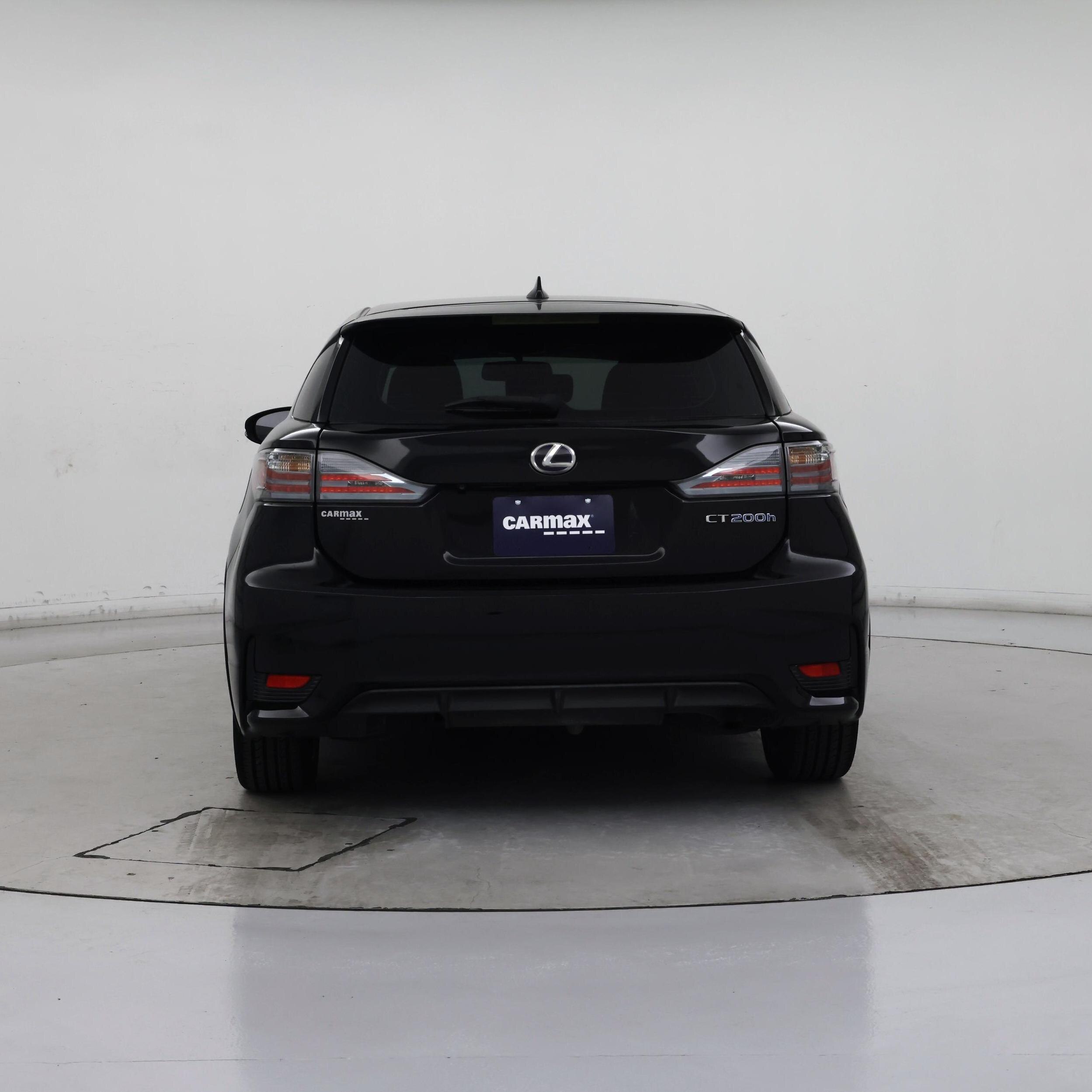 Thumbnail: 2015 Lexus CT - 6