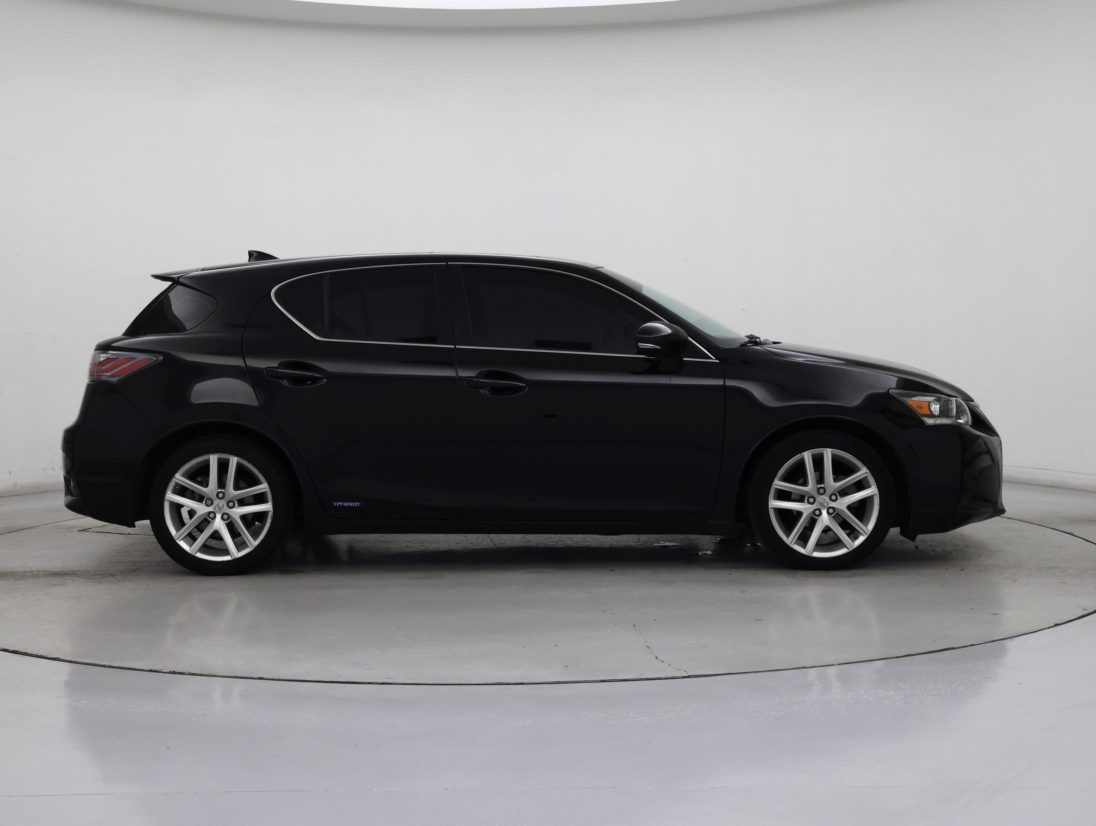 Thumbnail: 2015 Lexus CT - 7