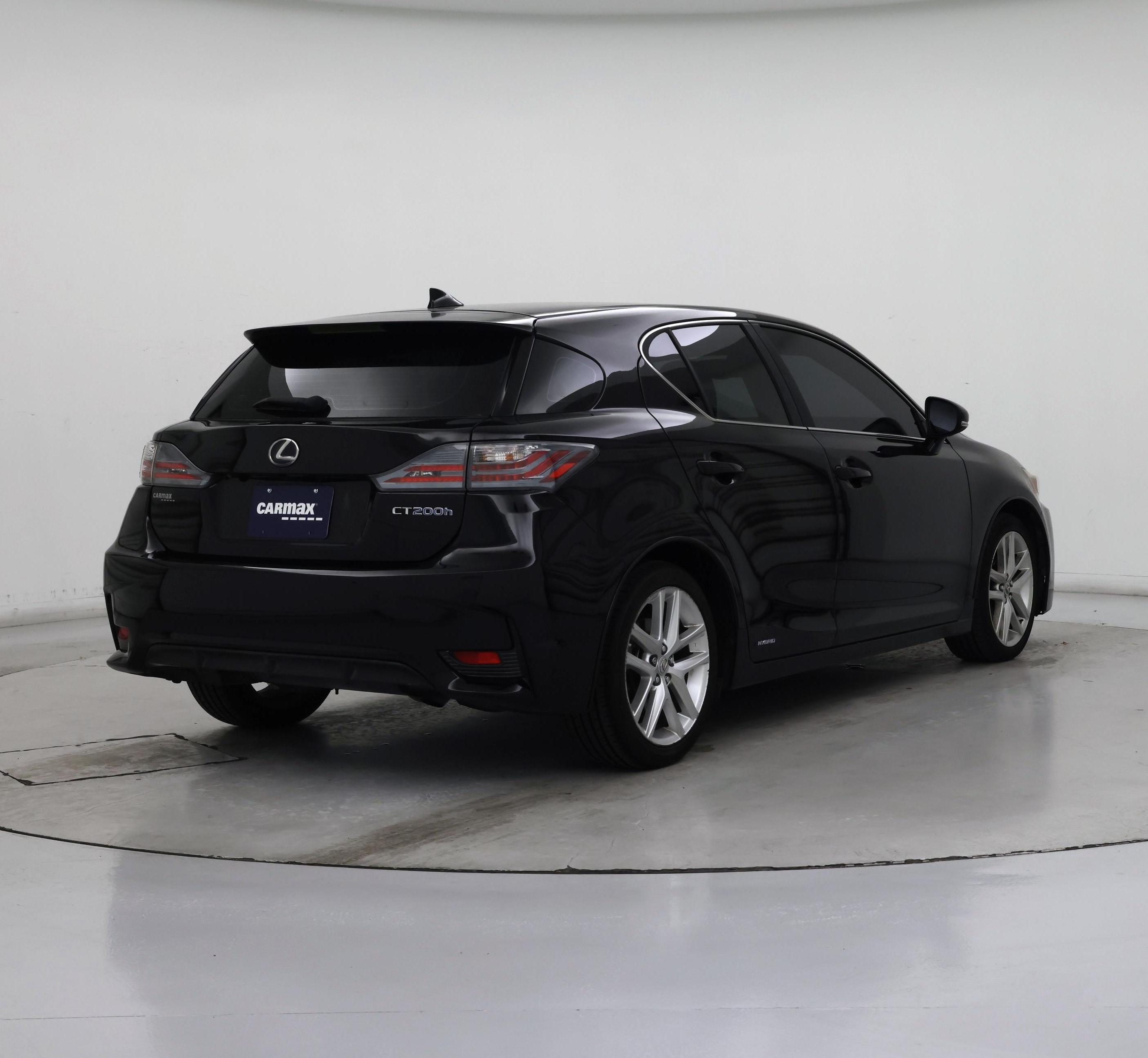 Thumbnail: 2015 Lexus CT - 8