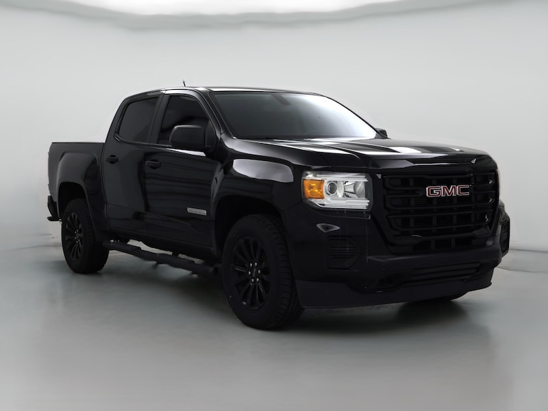 2021 GMC Canyon Elevation Standard -
                  Las Vegas, NV