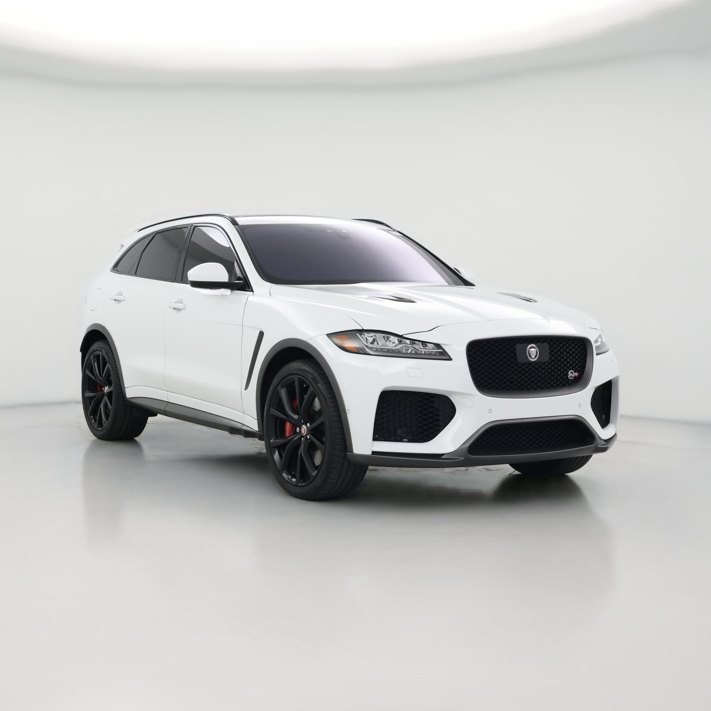 Thumbnail: 2020 Jaguar F-Pace - 1