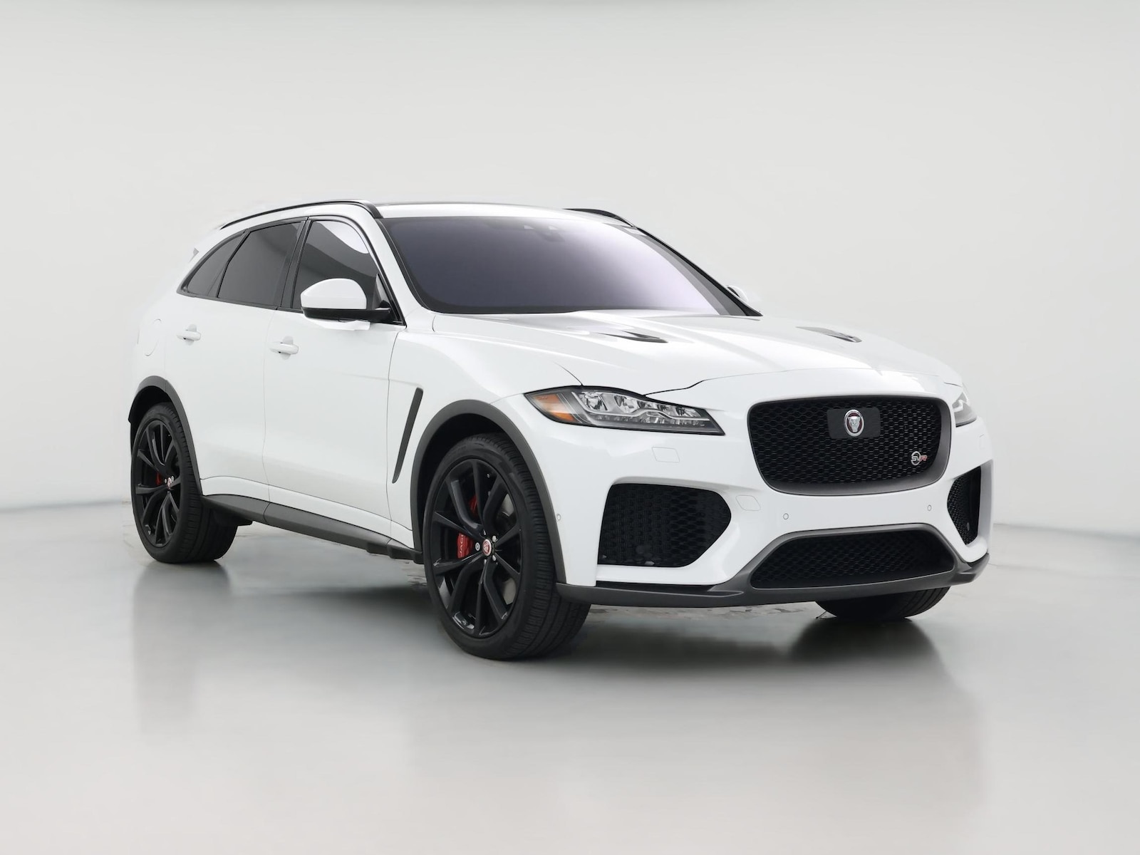 2020 Jaguar F-Pace