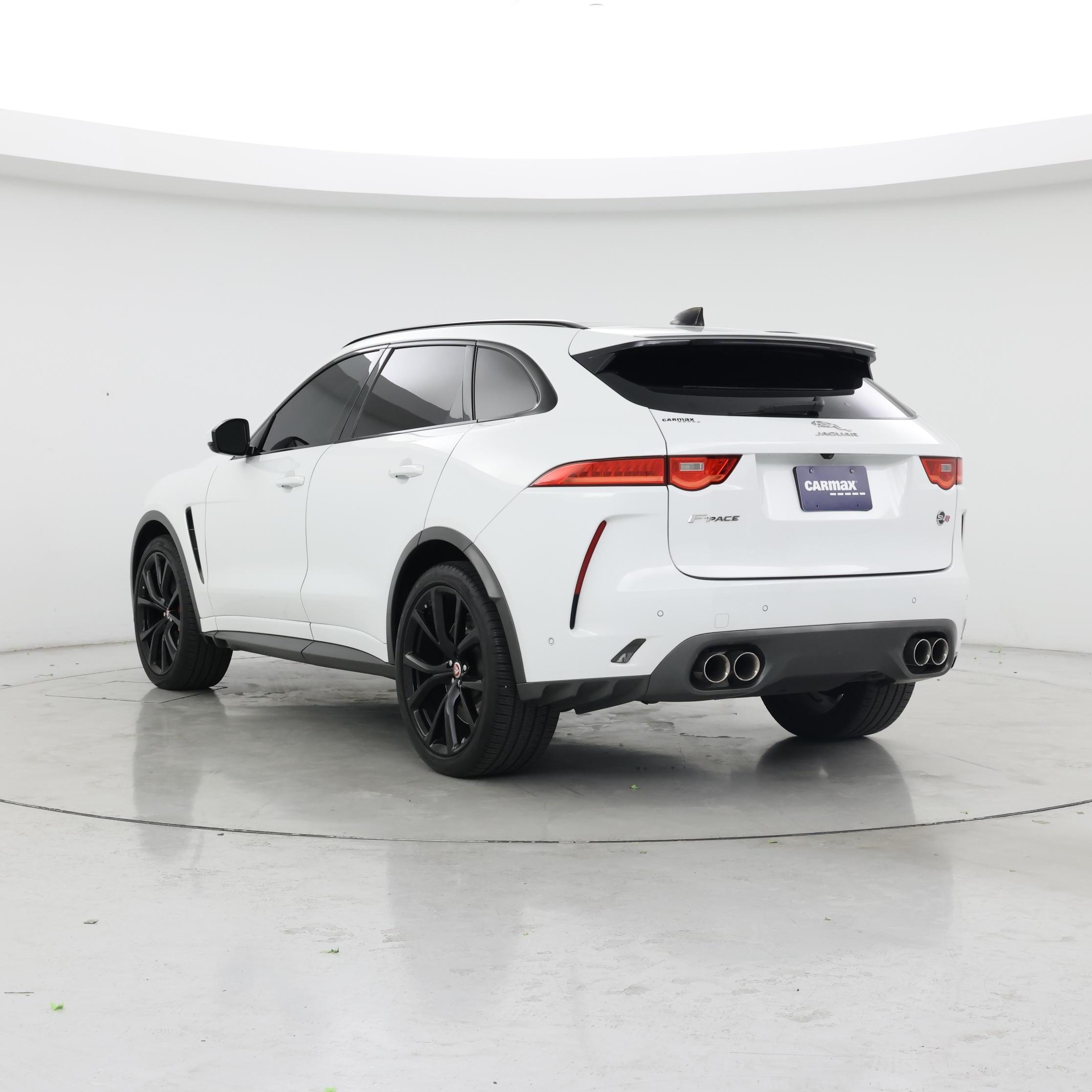 Thumbnail: 2020 Jaguar F-Pace - 2