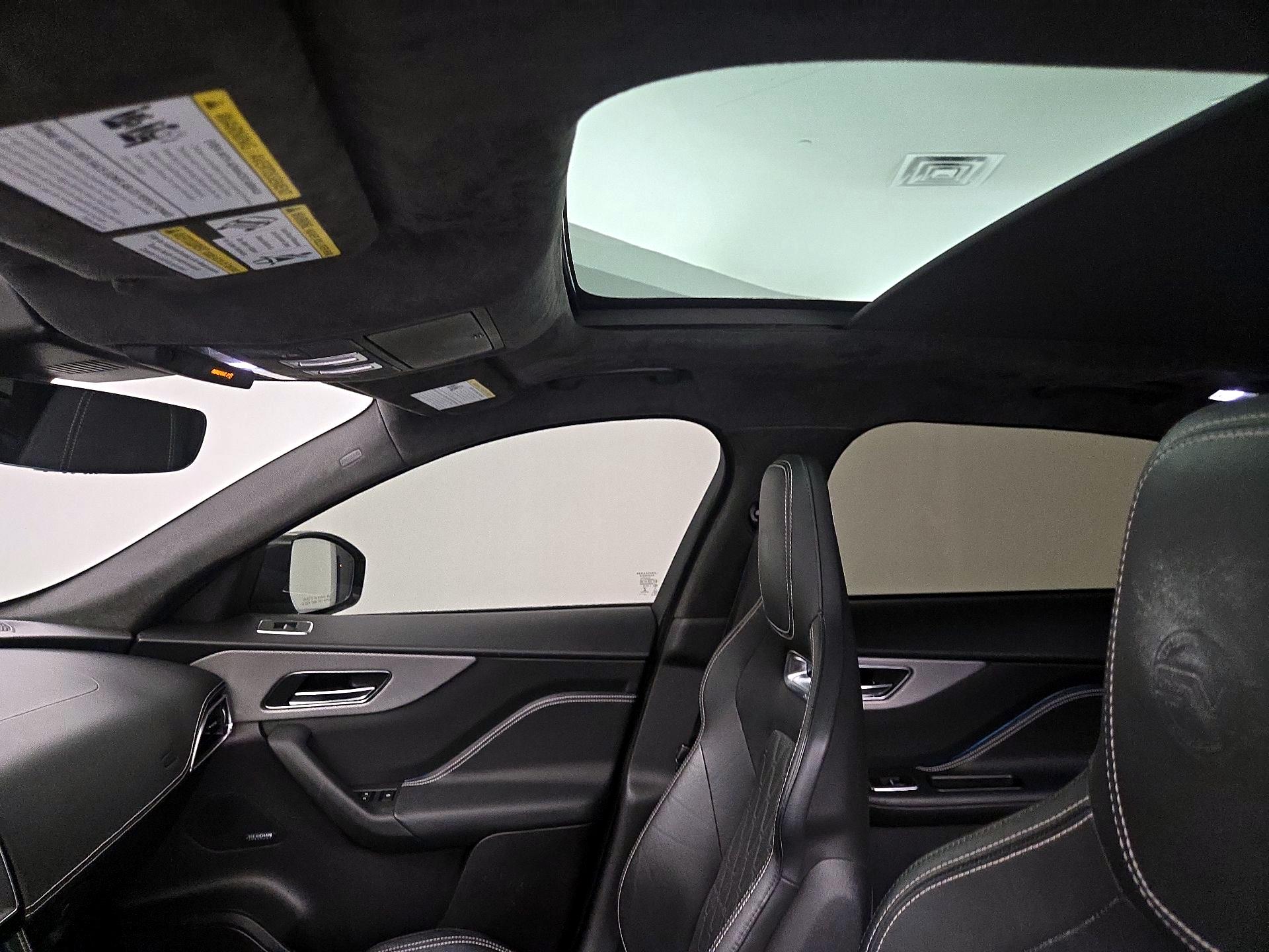 Thumbnail: 2020 Jaguar F-Pace - 20