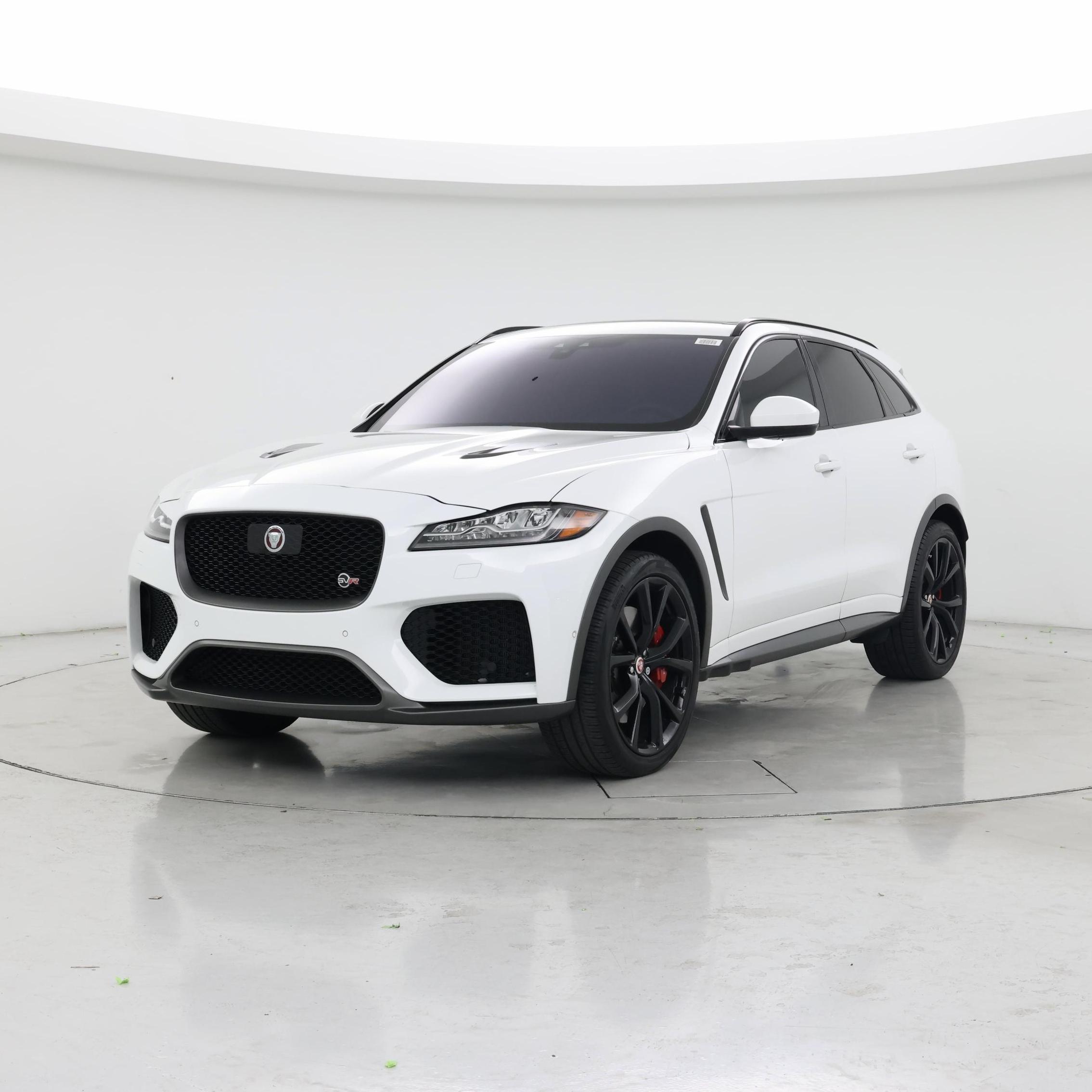 Thumbnail: 2020 Jaguar F-Pace - 4