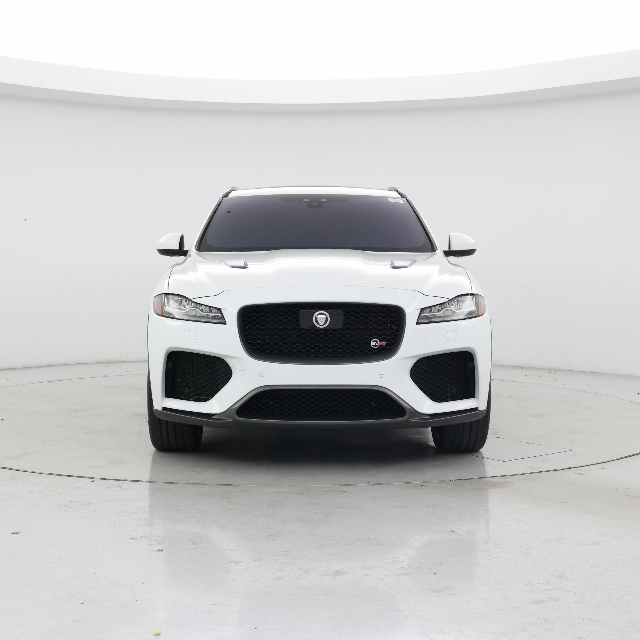 Thumbnail: 2020 Jaguar F-Pace - 5