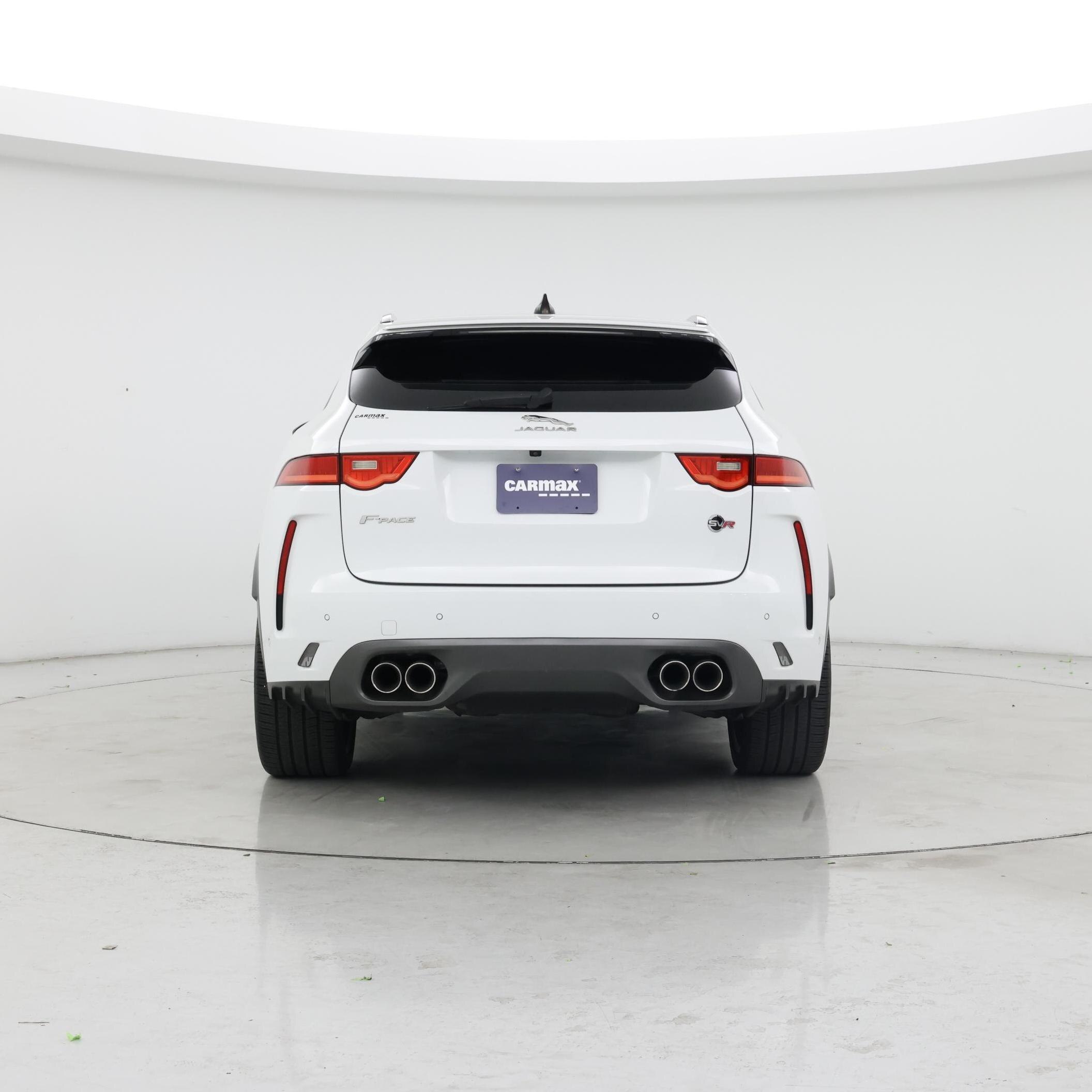 Thumbnail: 2020 Jaguar F-Pace - 6