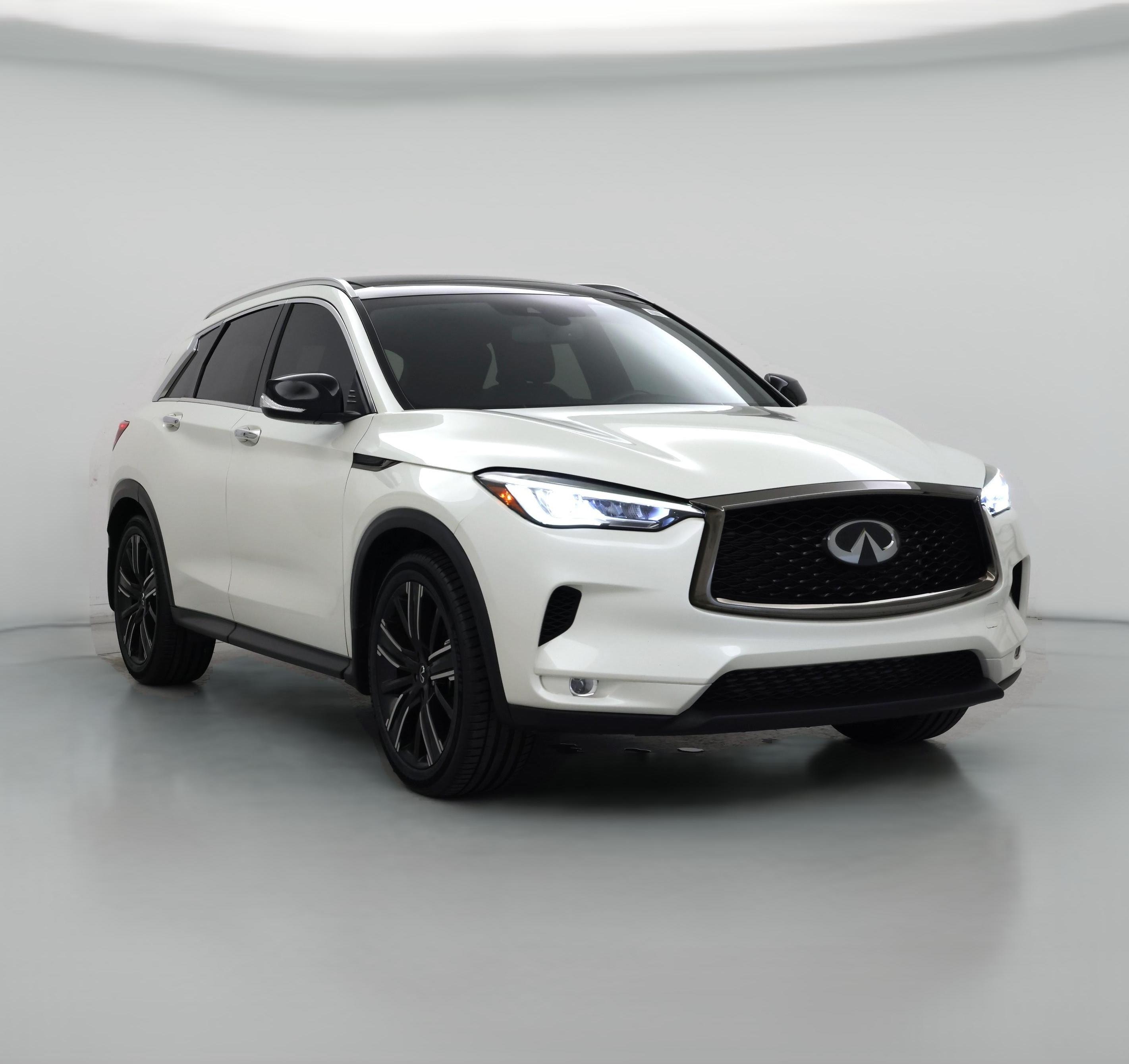 Thumbnail: 2021 INFINITI QX50 - 1