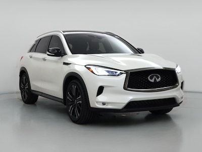 2021 Infiniti QX50 Luxe