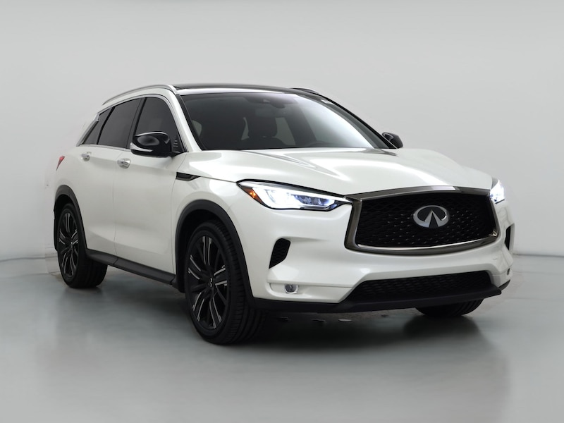 2021 INFINITI QX50 Luxe -
                  Las Vegas, NV