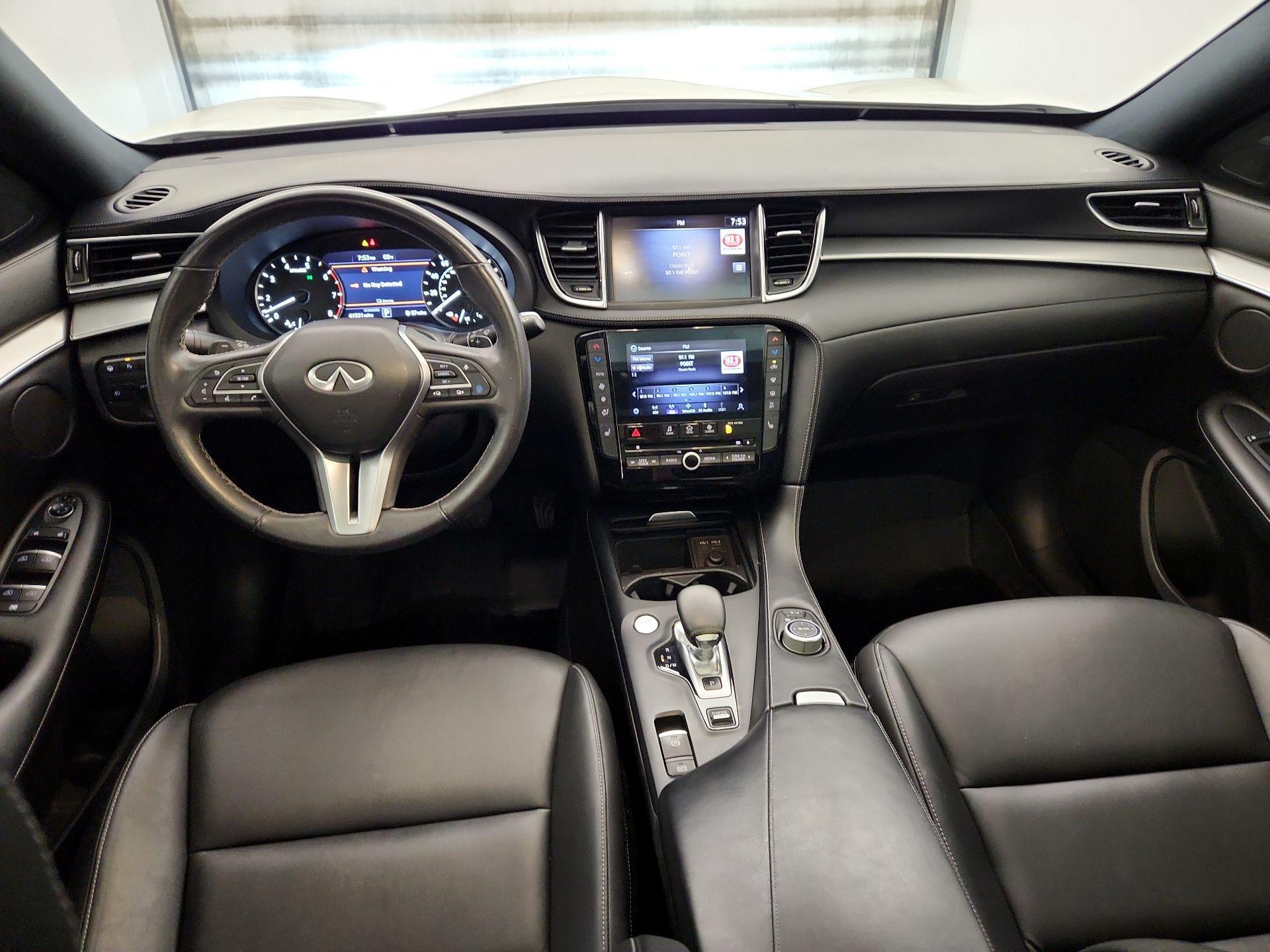 Thumbnail: 2021 INFINITI QX50 - 9