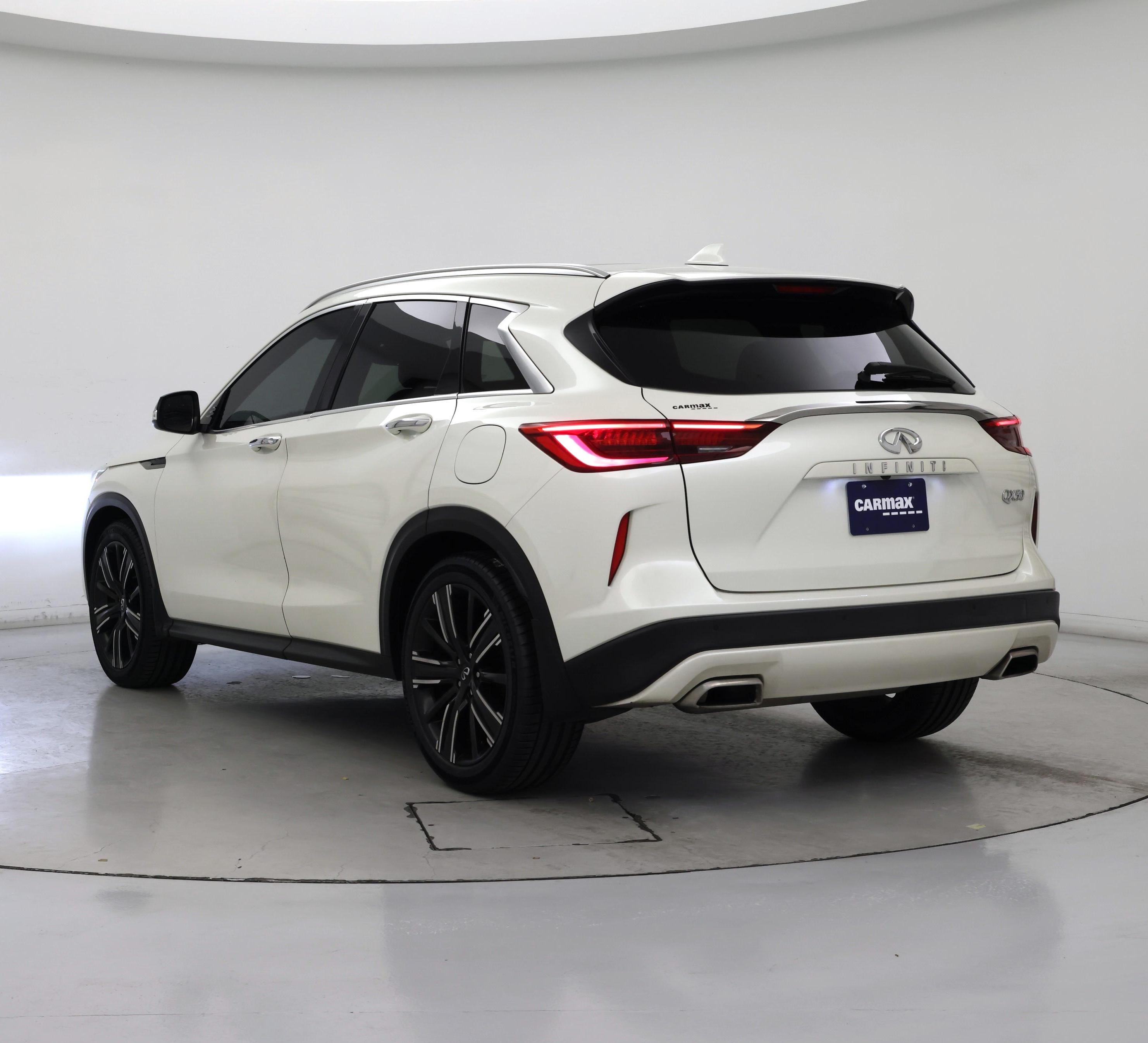 Thumbnail: 2021 INFINITI QX50 - 2