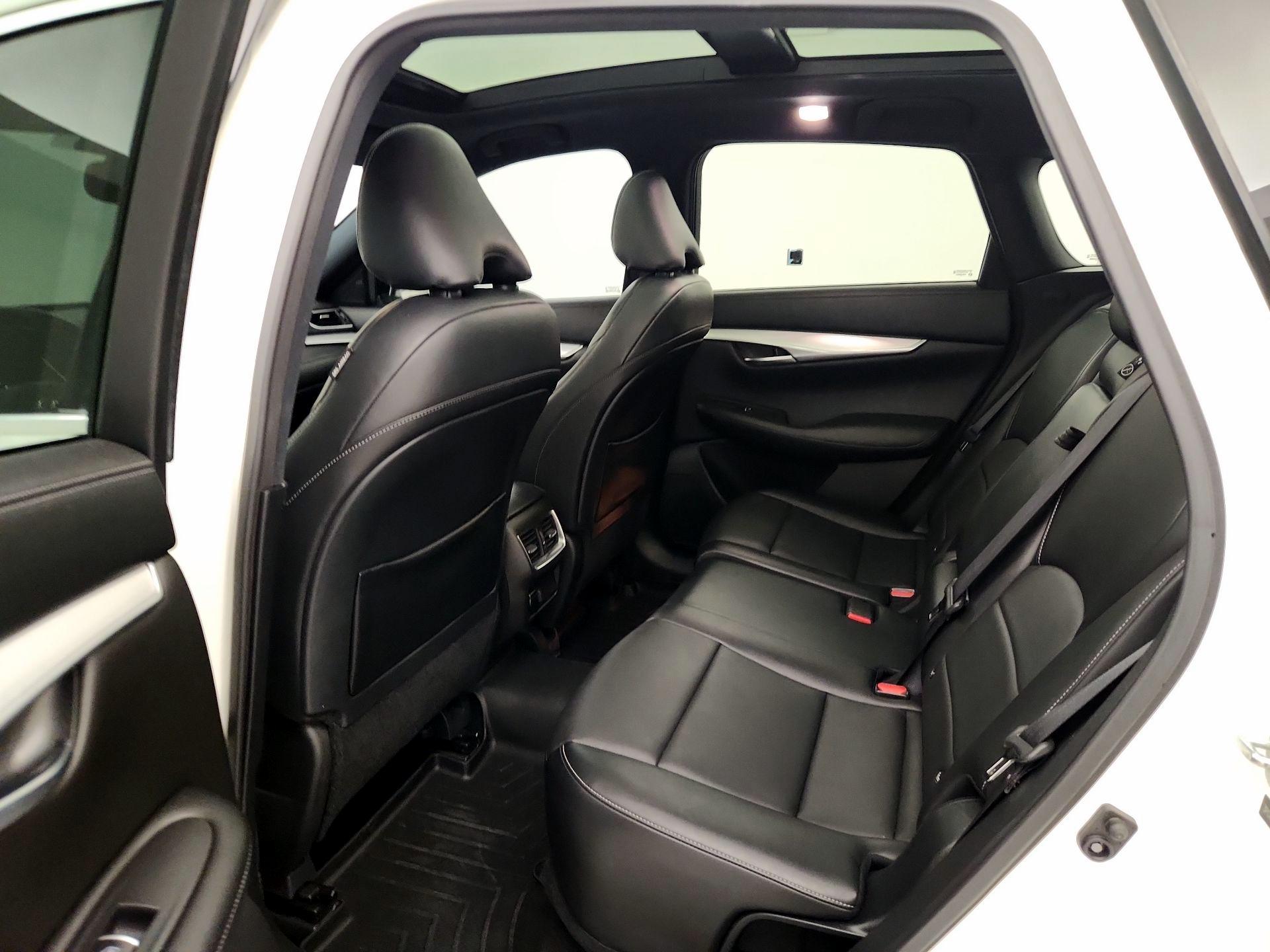 Thumbnail: 2021 INFINITI QX50 - 20