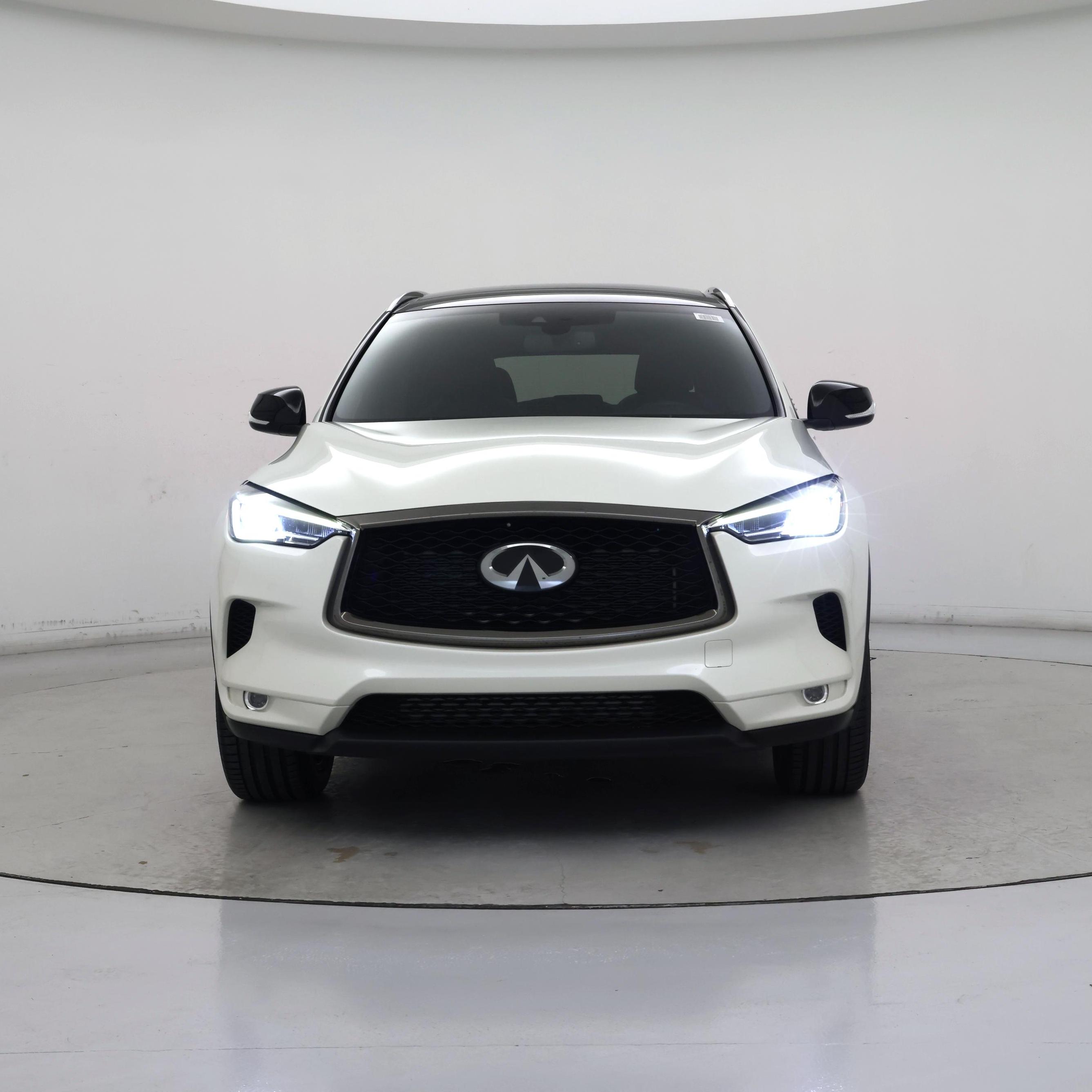 Thumbnail: 2021 INFINITI QX50 - 5