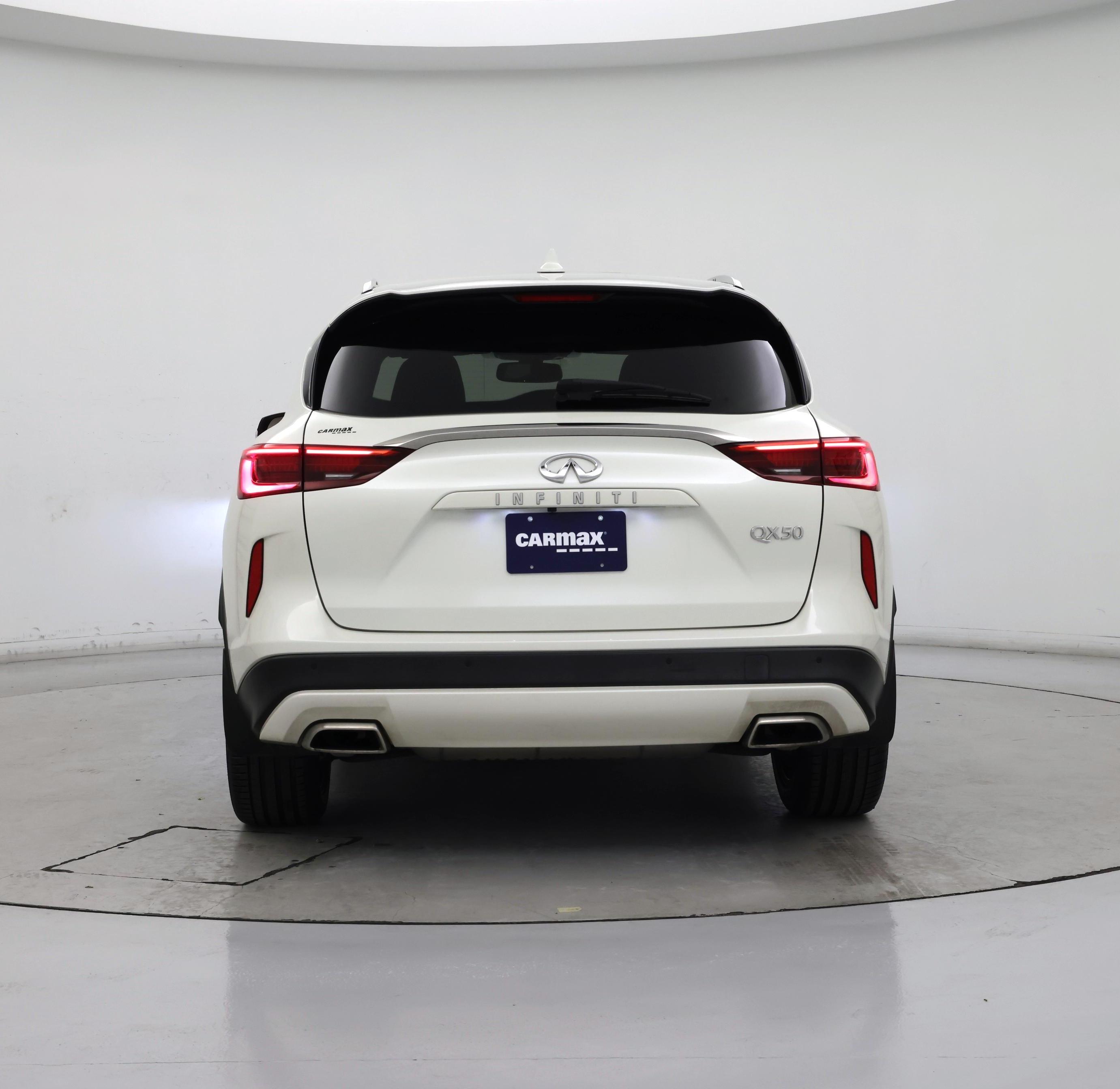 Thumbnail: 2021 INFINITI QX50 - 6