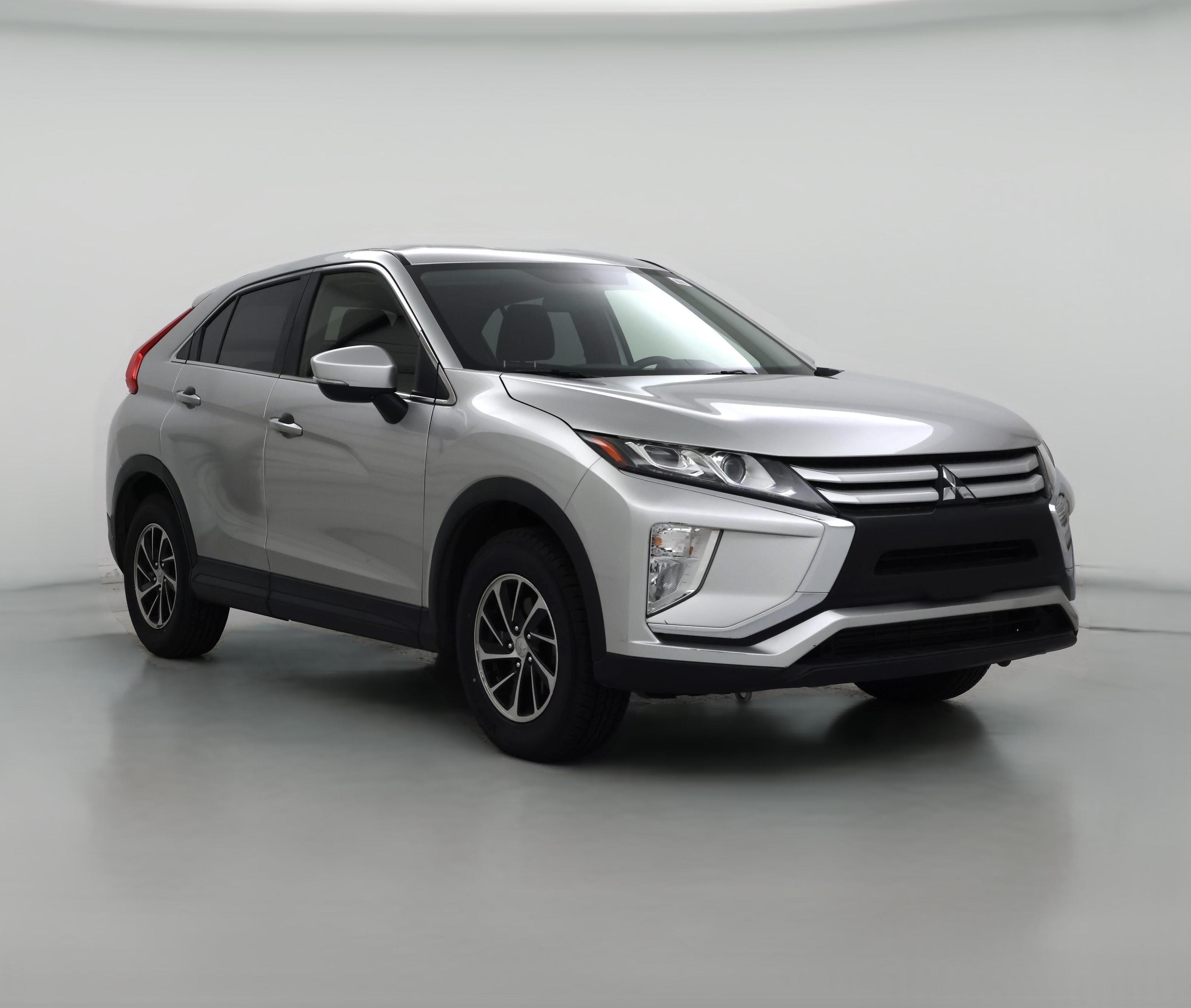 Thumbnail: 2020 Mitsubishi Eclipse Cross - 1