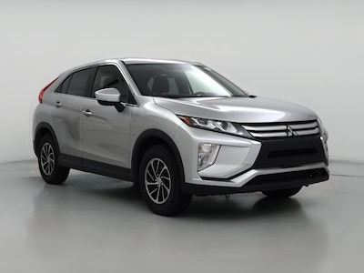 2020 Mitsubishi Eclipse Cross ES