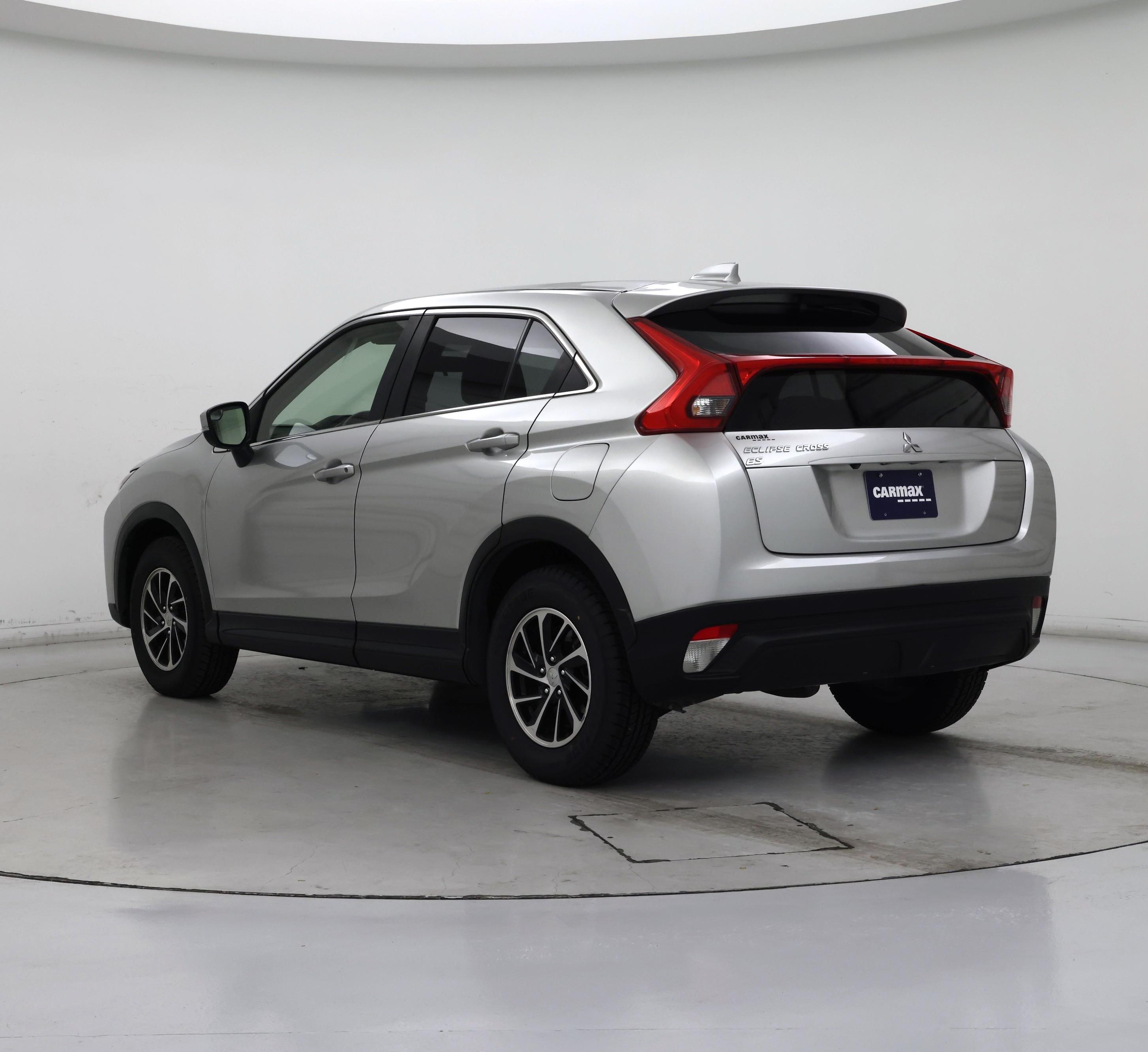 Thumbnail: 2020 Mitsubishi Eclipse Cross - 2