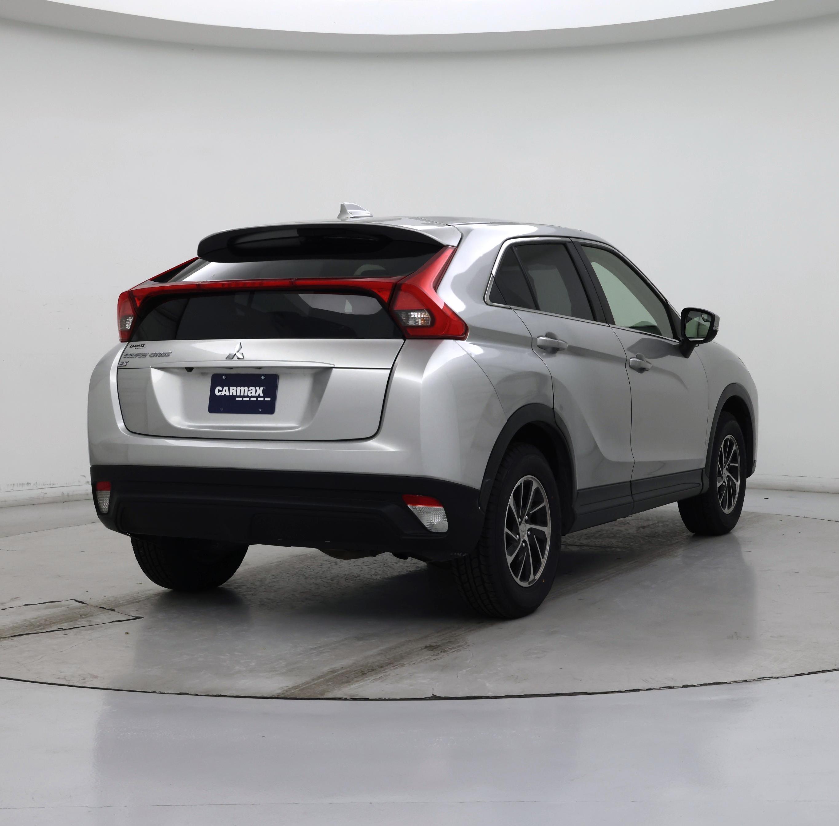 Thumbnail: 2020 Mitsubishi Eclipse Cross - 8