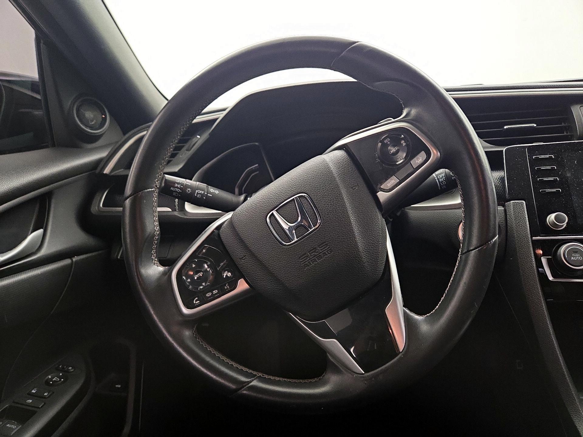 Thumbnail: 2020 Honda Civic - 10