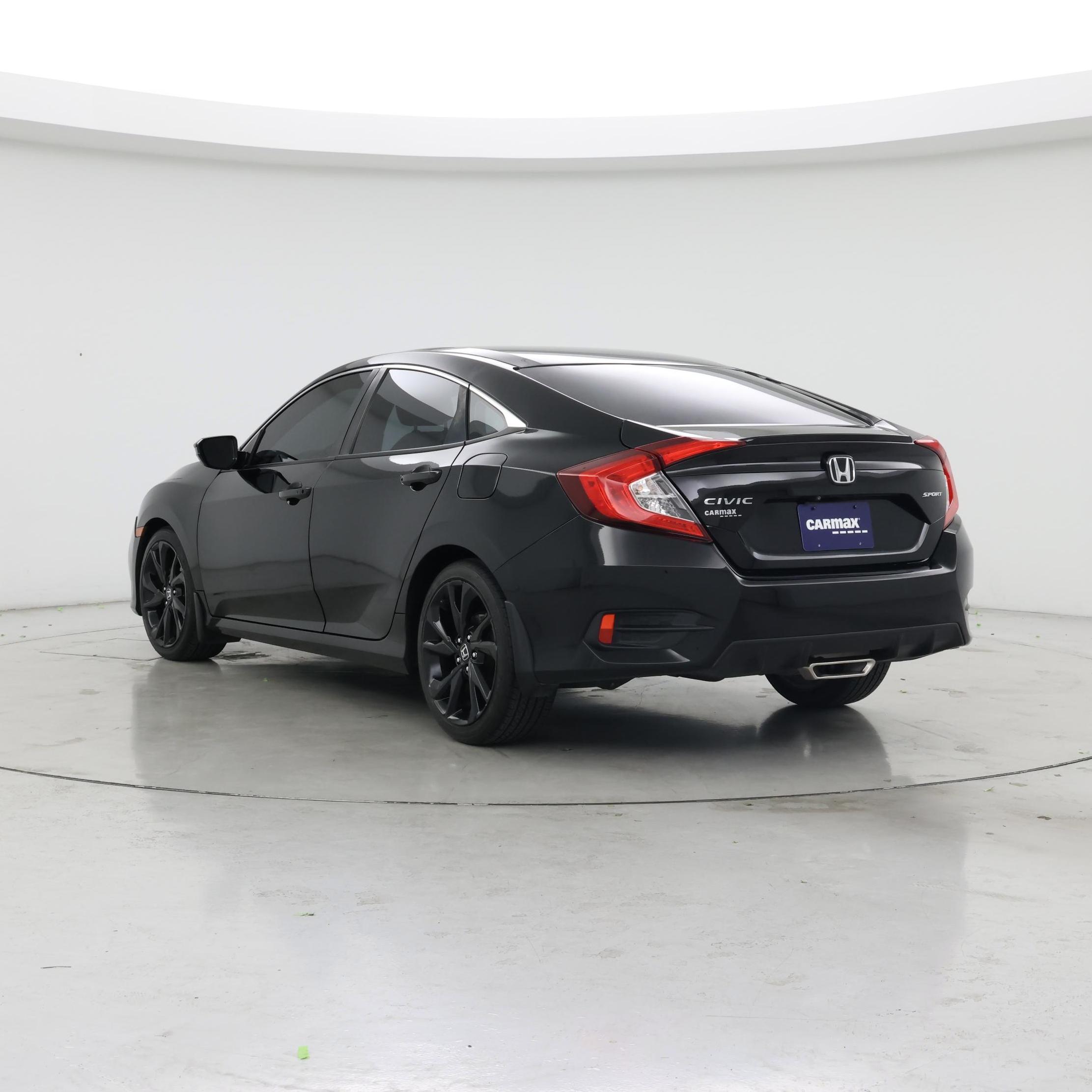 Thumbnail: 2020 Honda Civic - 2