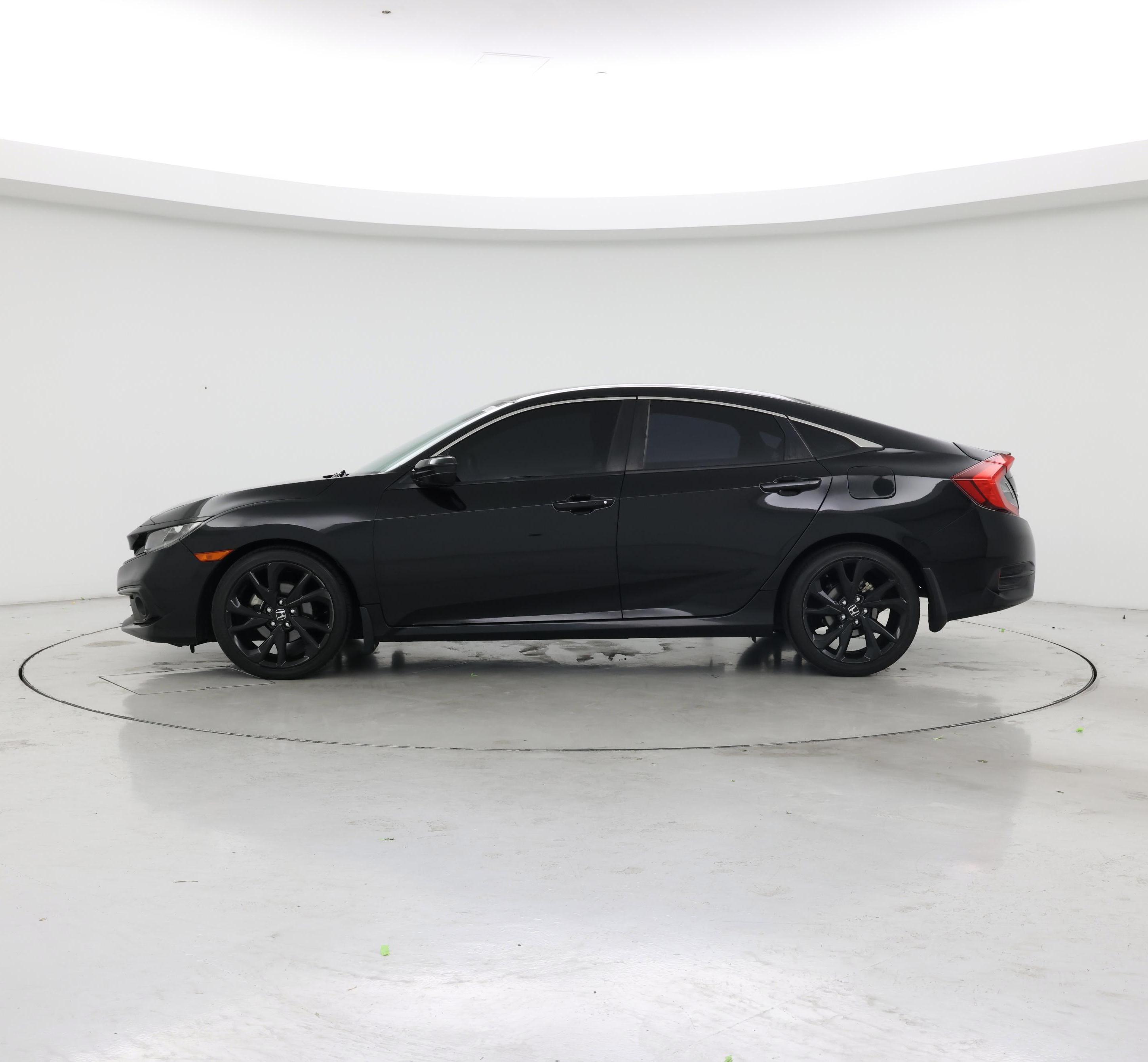 Thumbnail: 2020 Honda Civic - 3
