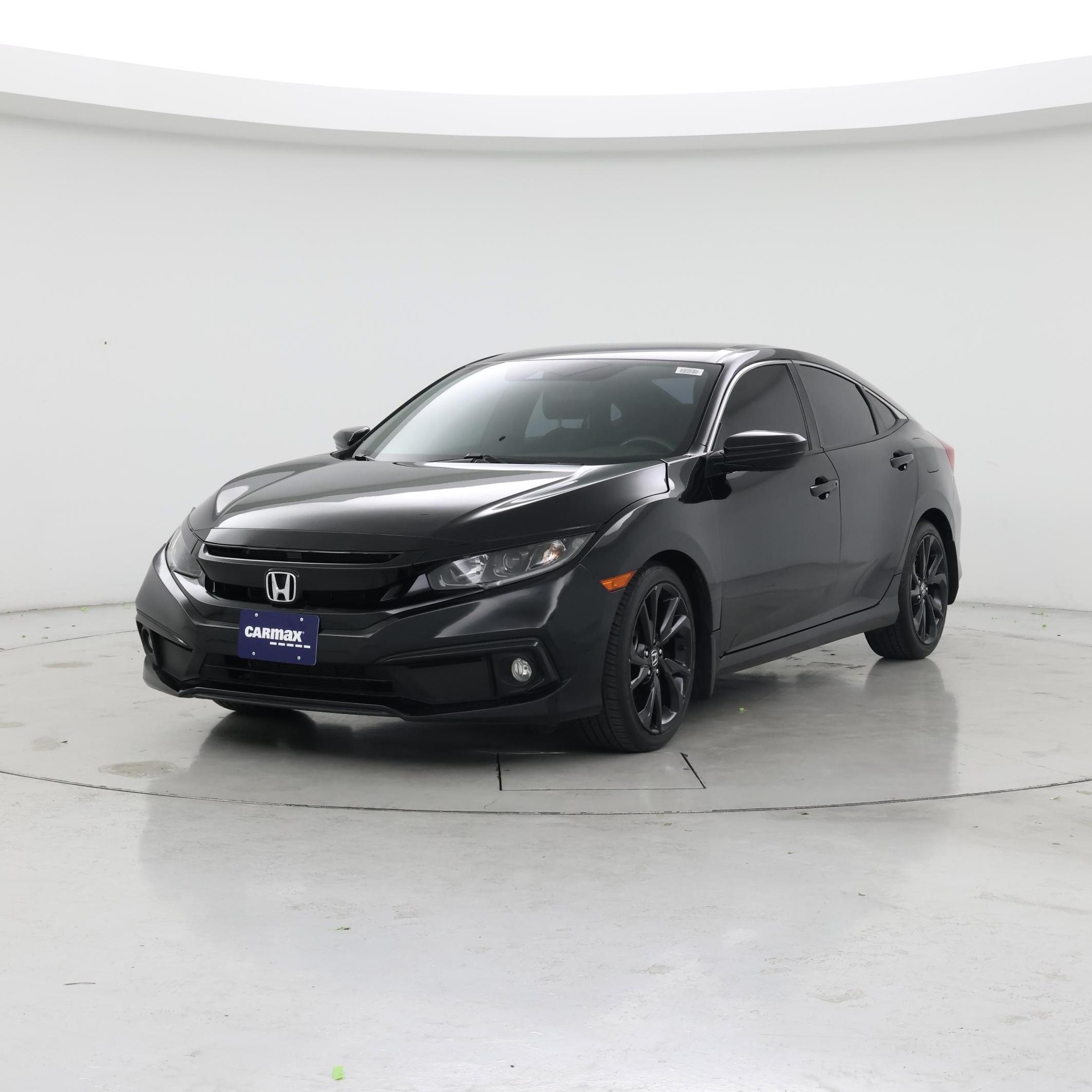 Thumbnail: 2020 Honda Civic - 4