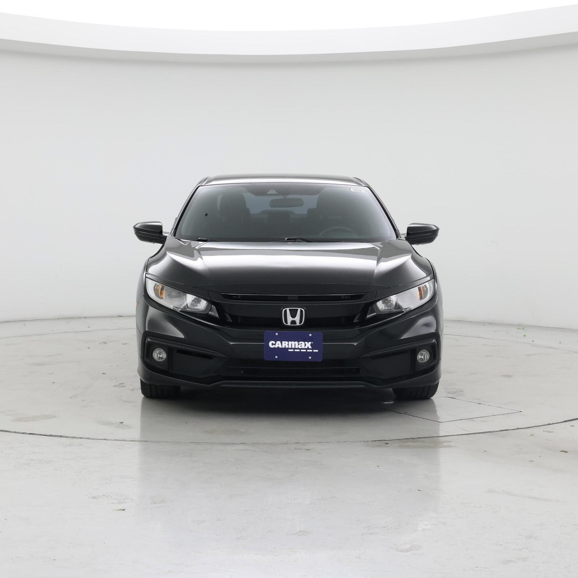 Thumbnail: 2020 Honda Civic - 5