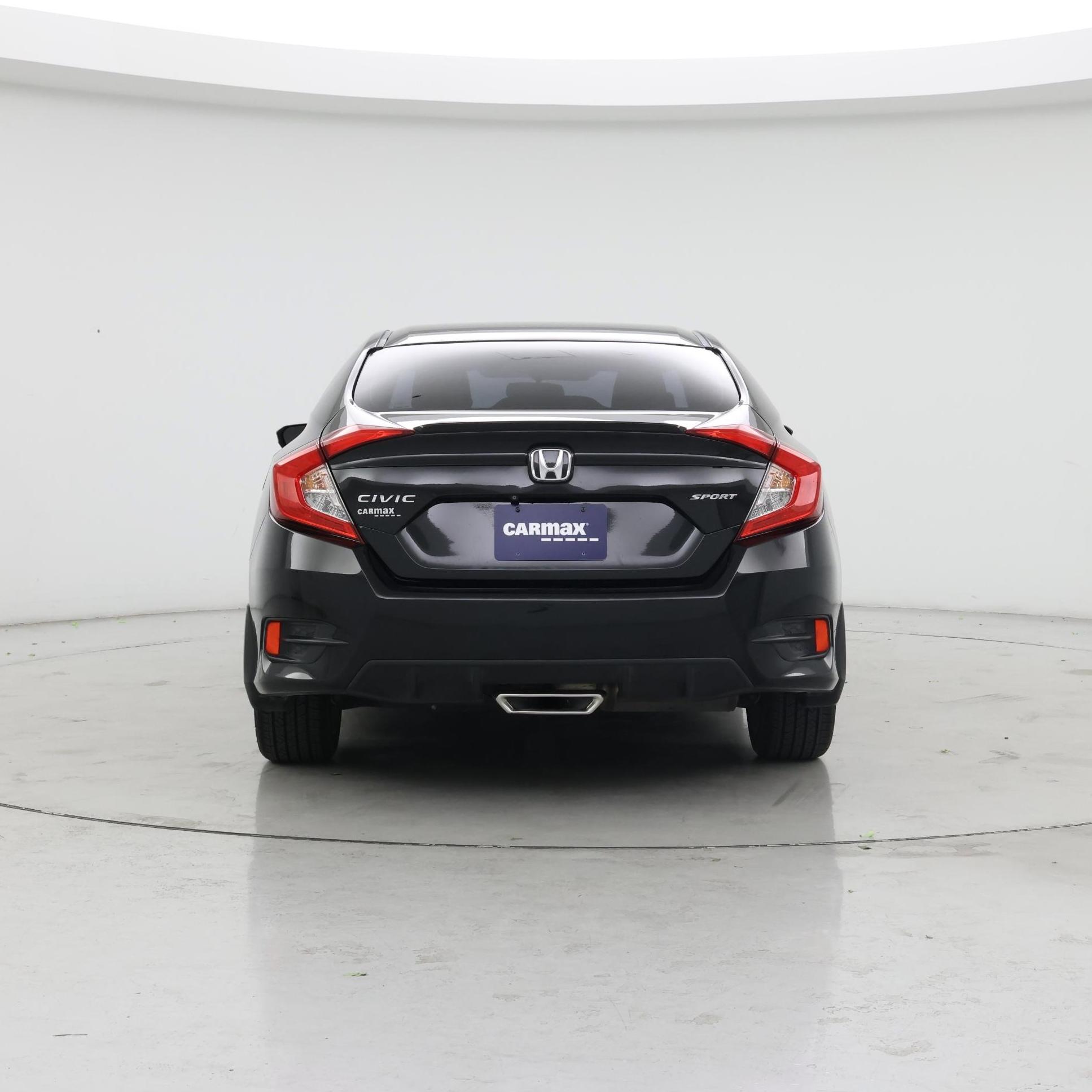 Thumbnail: 2020 Honda Civic - 6