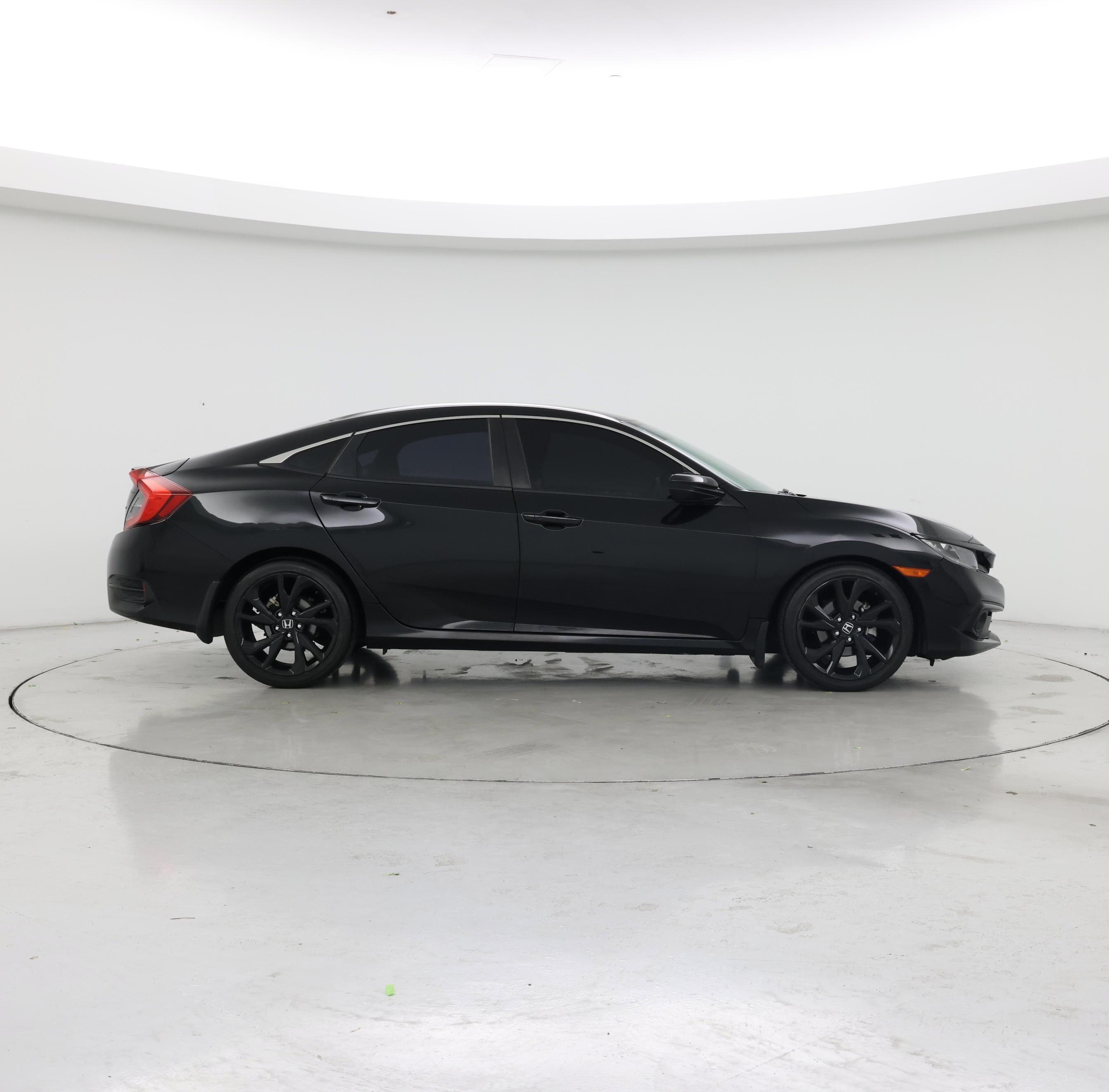 Thumbnail: 2020 Honda Civic - 7