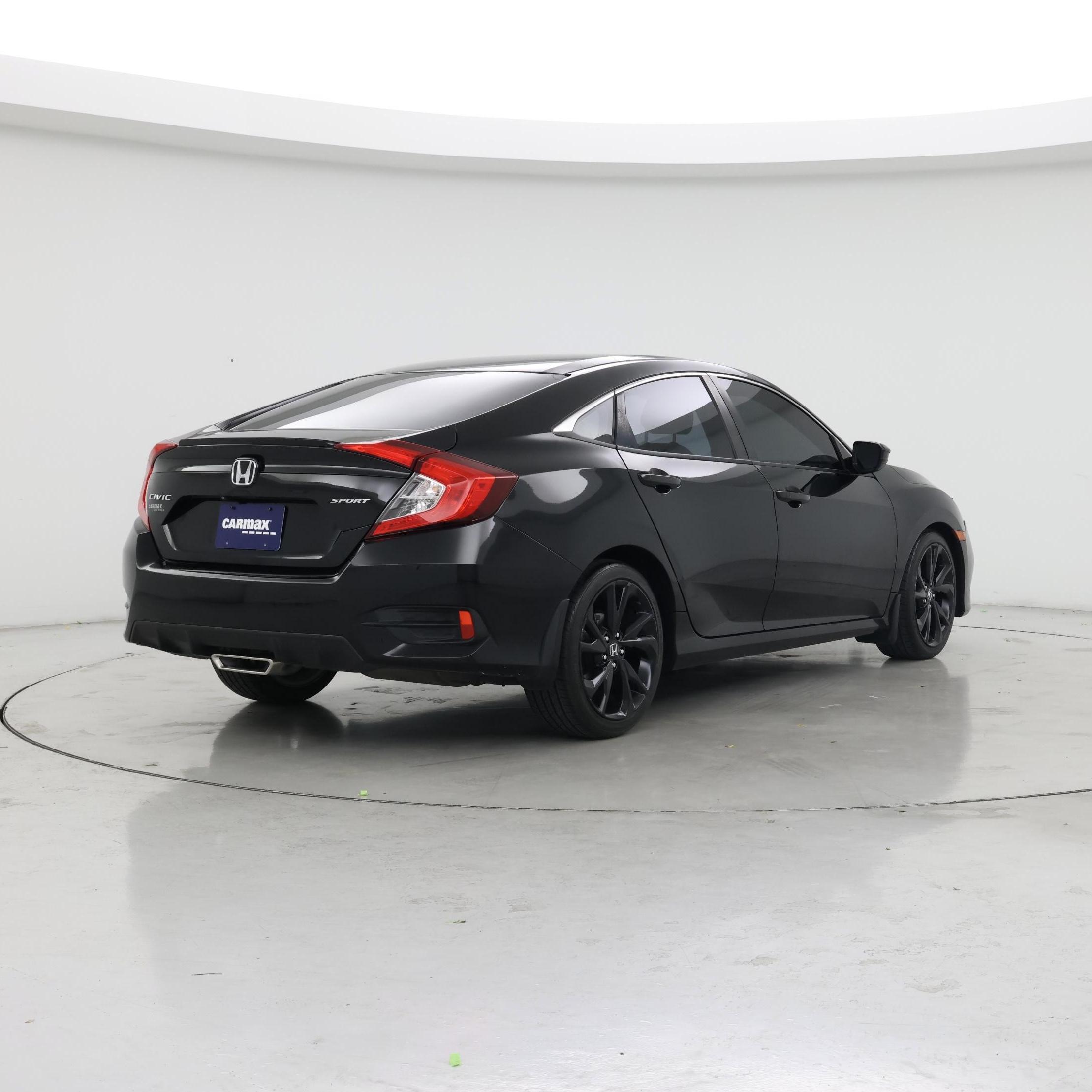 Thumbnail: 2020 Honda Civic - 8