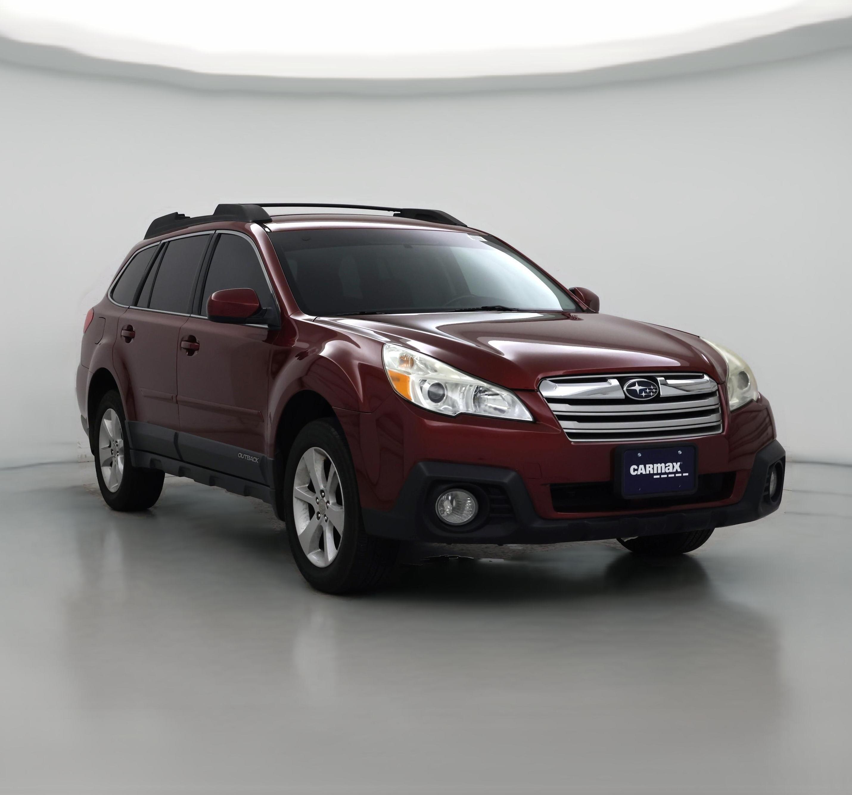 Thumbnail: 2014 Subaru Outback - 1