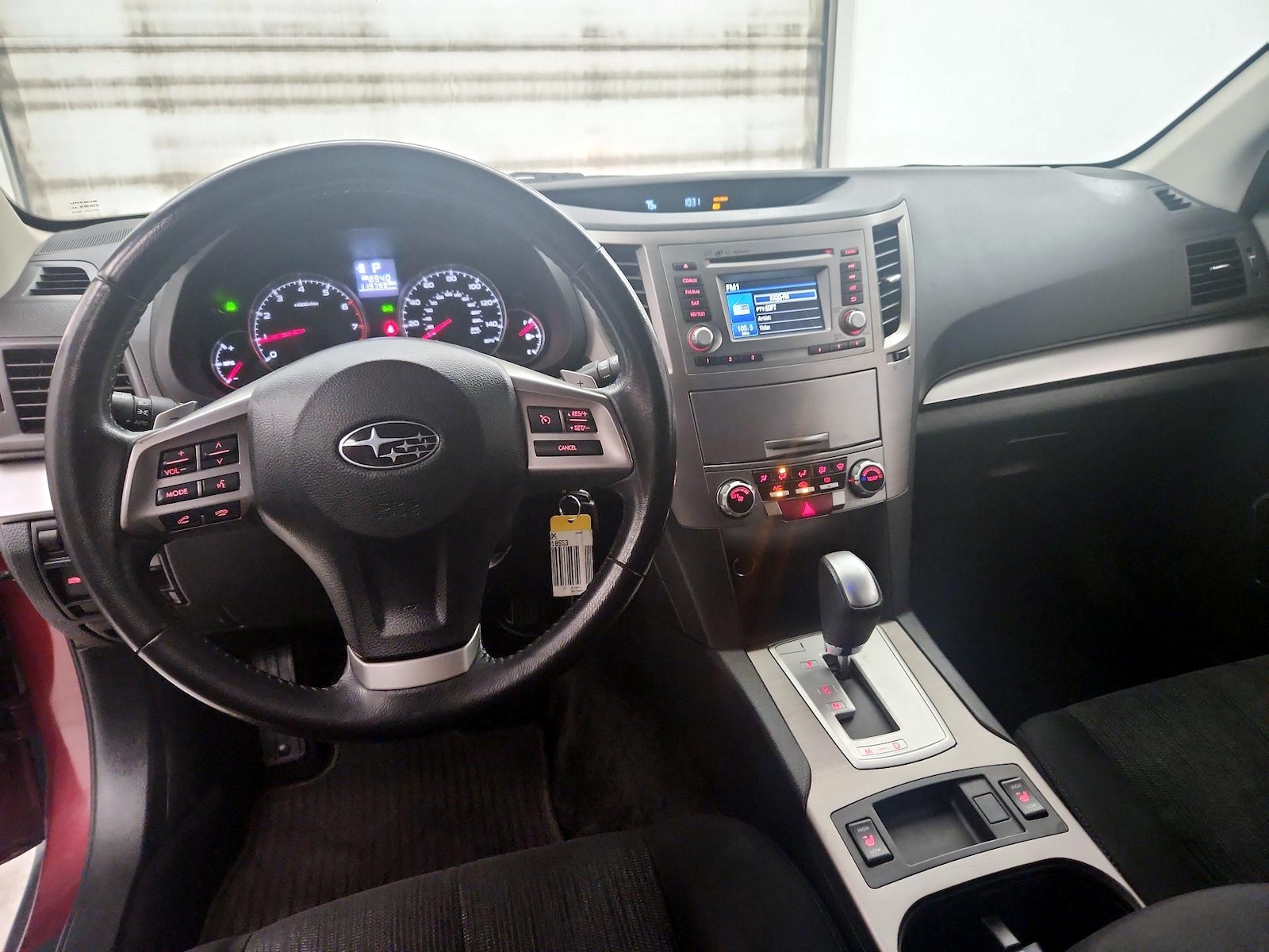 2014 Subaru Outback 2.5i Premium - Photo 10