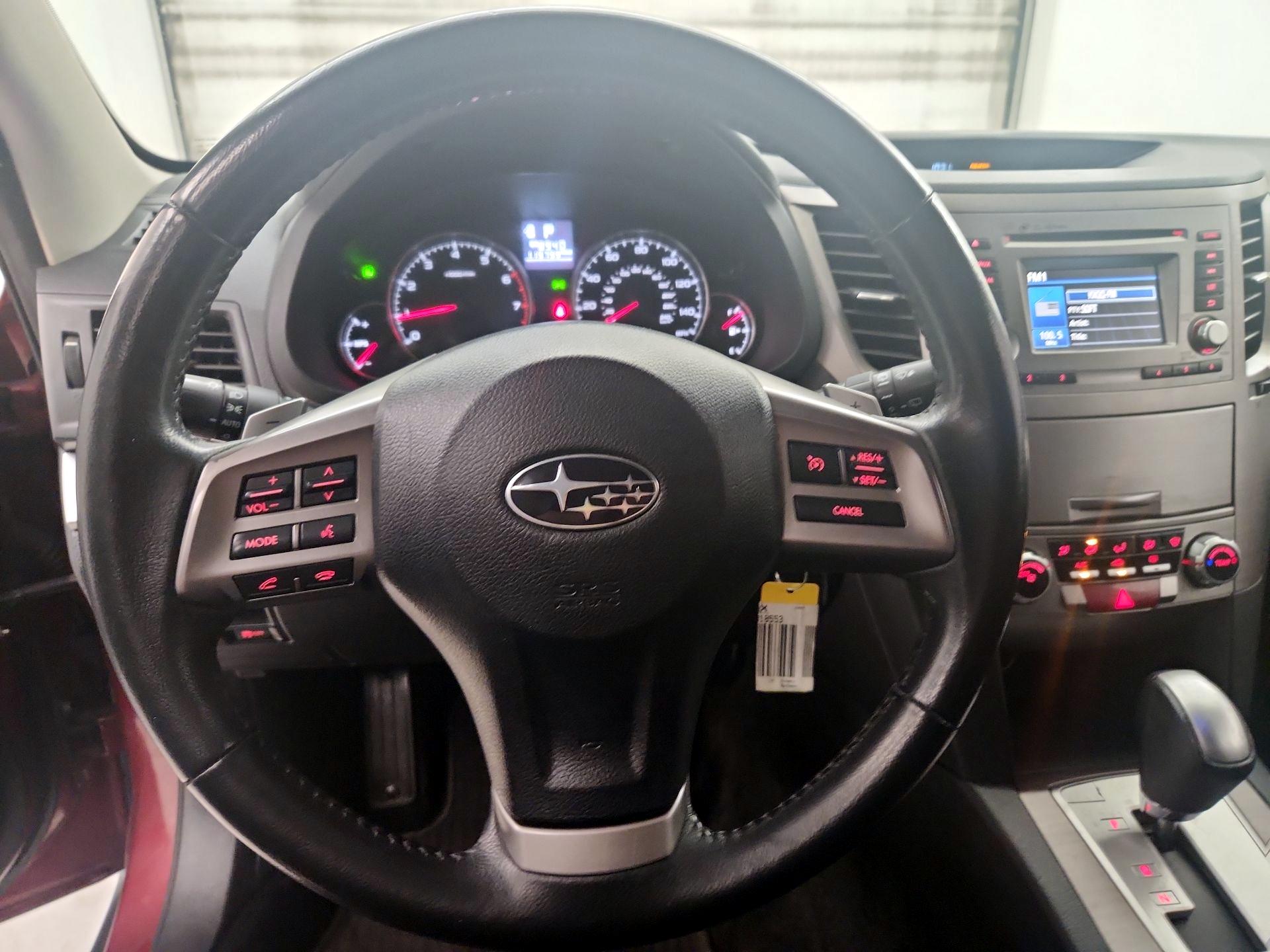 Thumbnail: 2014 Subaru Outback - 10