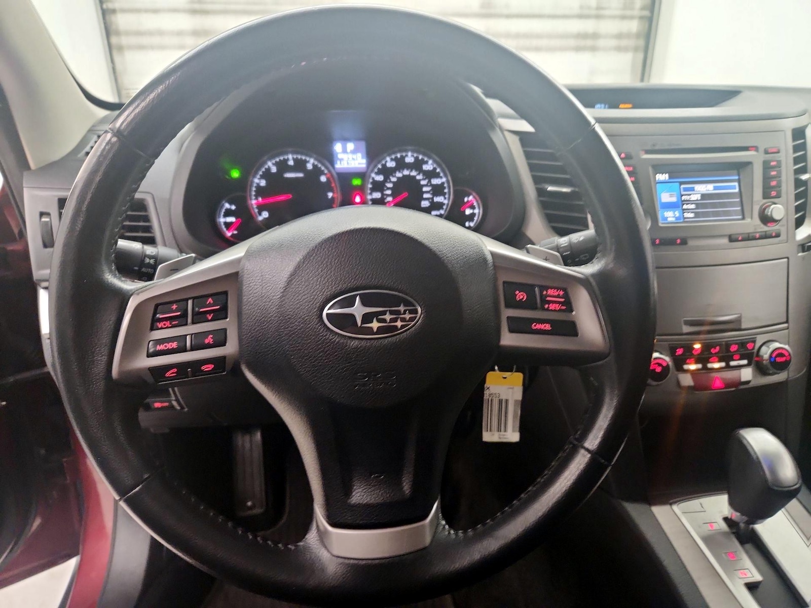 2014 Subaru Outback 2.5i Premium - Photo 11