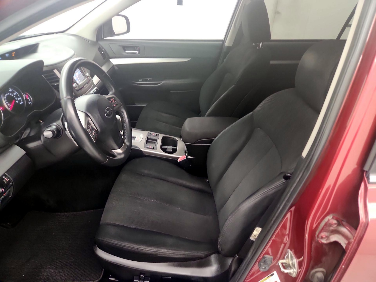 2014 Subaru Outback 2.5i Premium - Photo 12