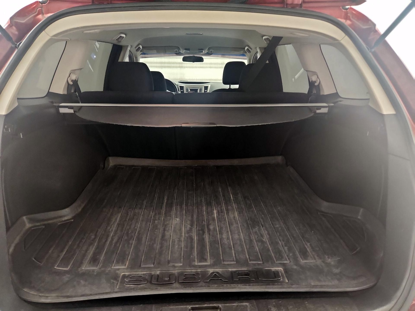 2014 Subaru Outback 2.5i Premium - Photo 19