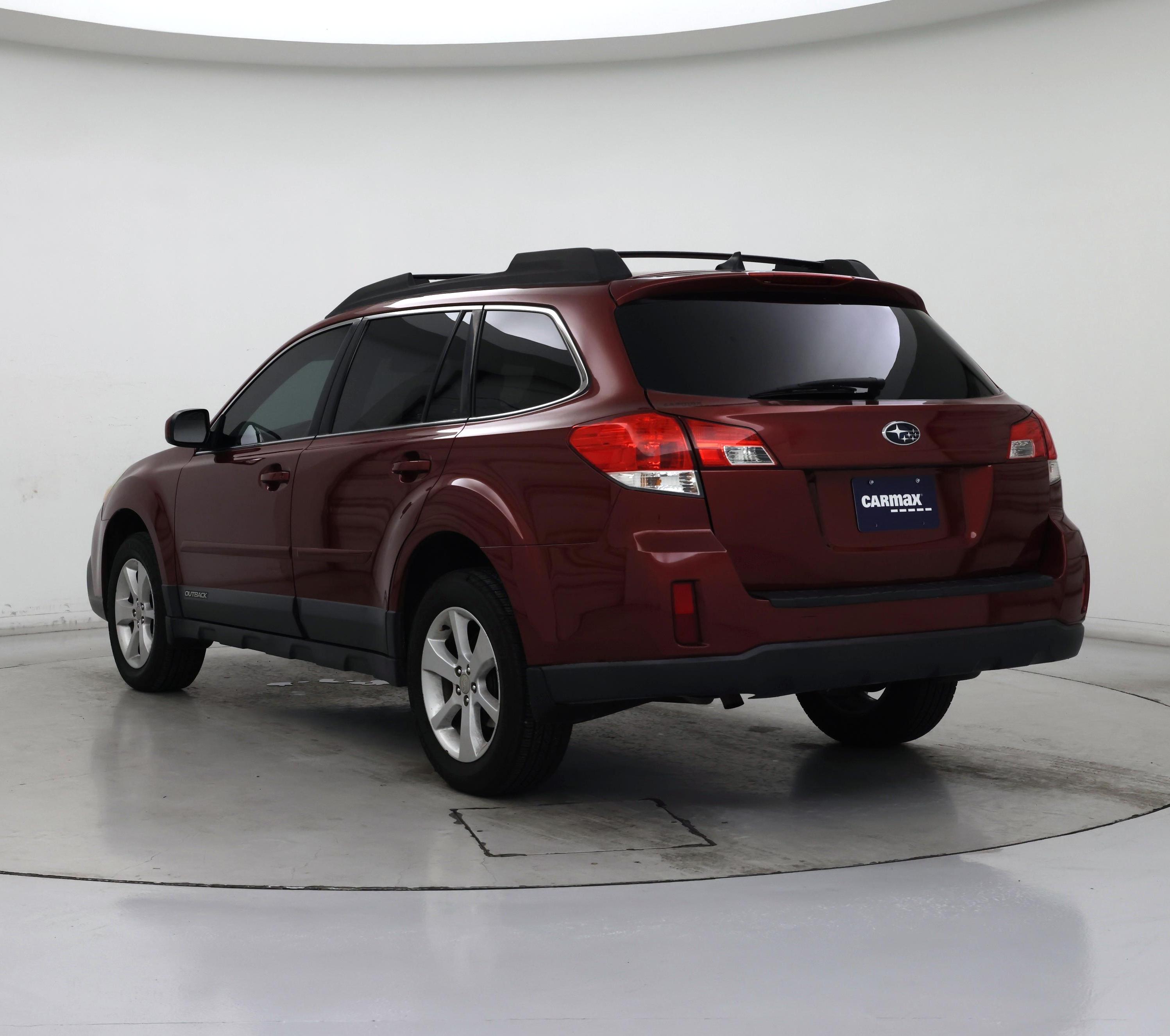 Thumbnail: 2014 Subaru Outback - 2