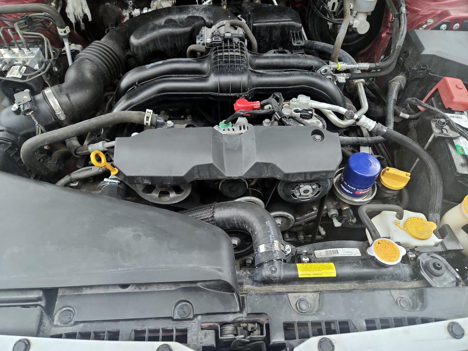 2014 Subaru Outback 2.5i Premium - Photo 20