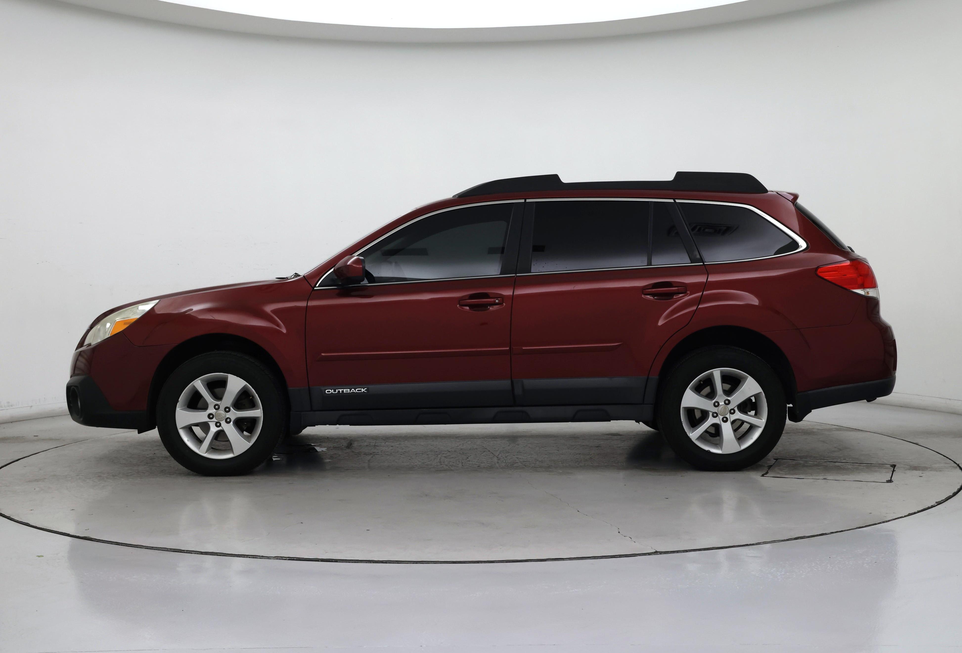 Thumbnail: 2014 Subaru Outback - 3