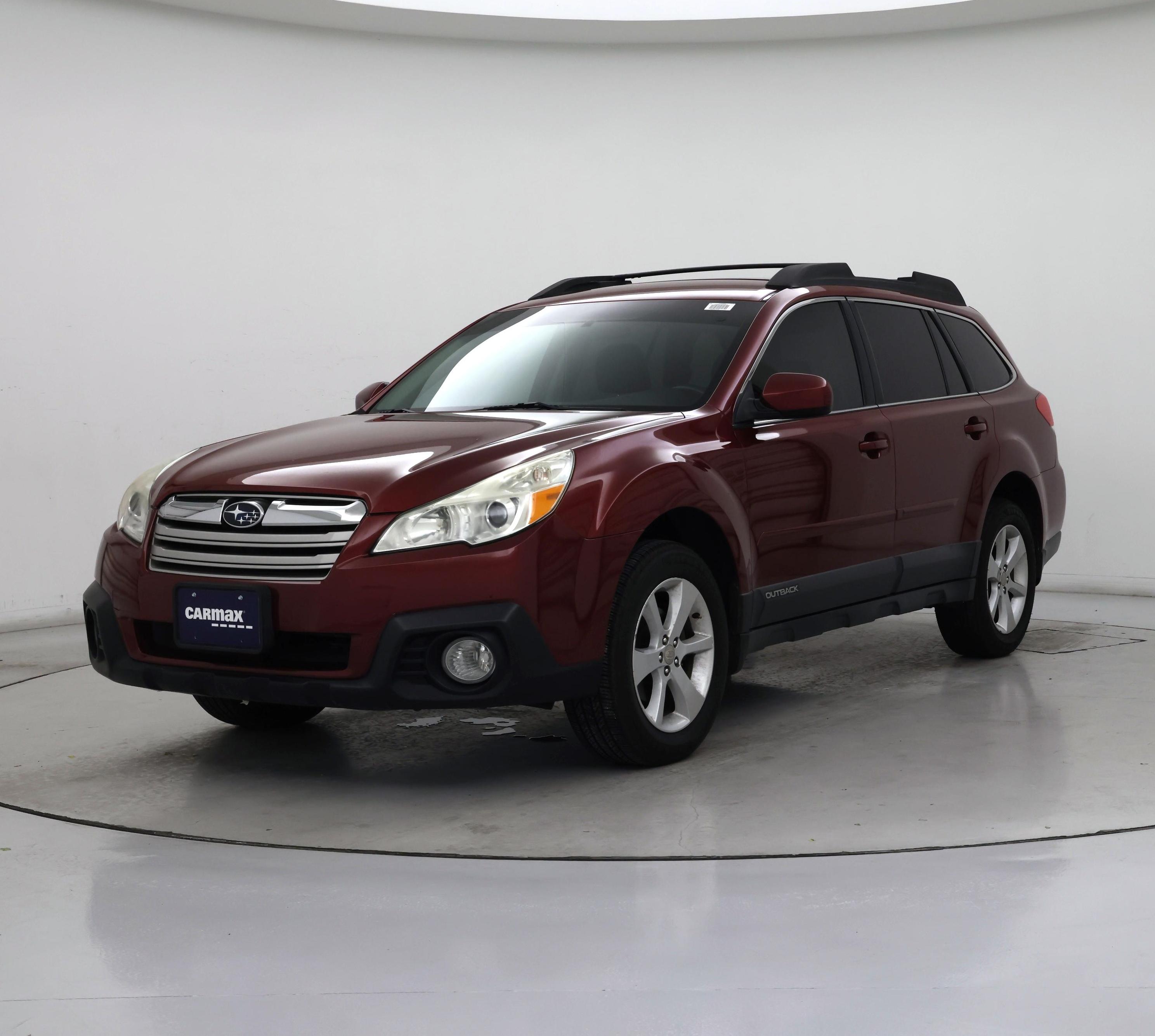 Thumbnail: 2014 Subaru Outback - 4