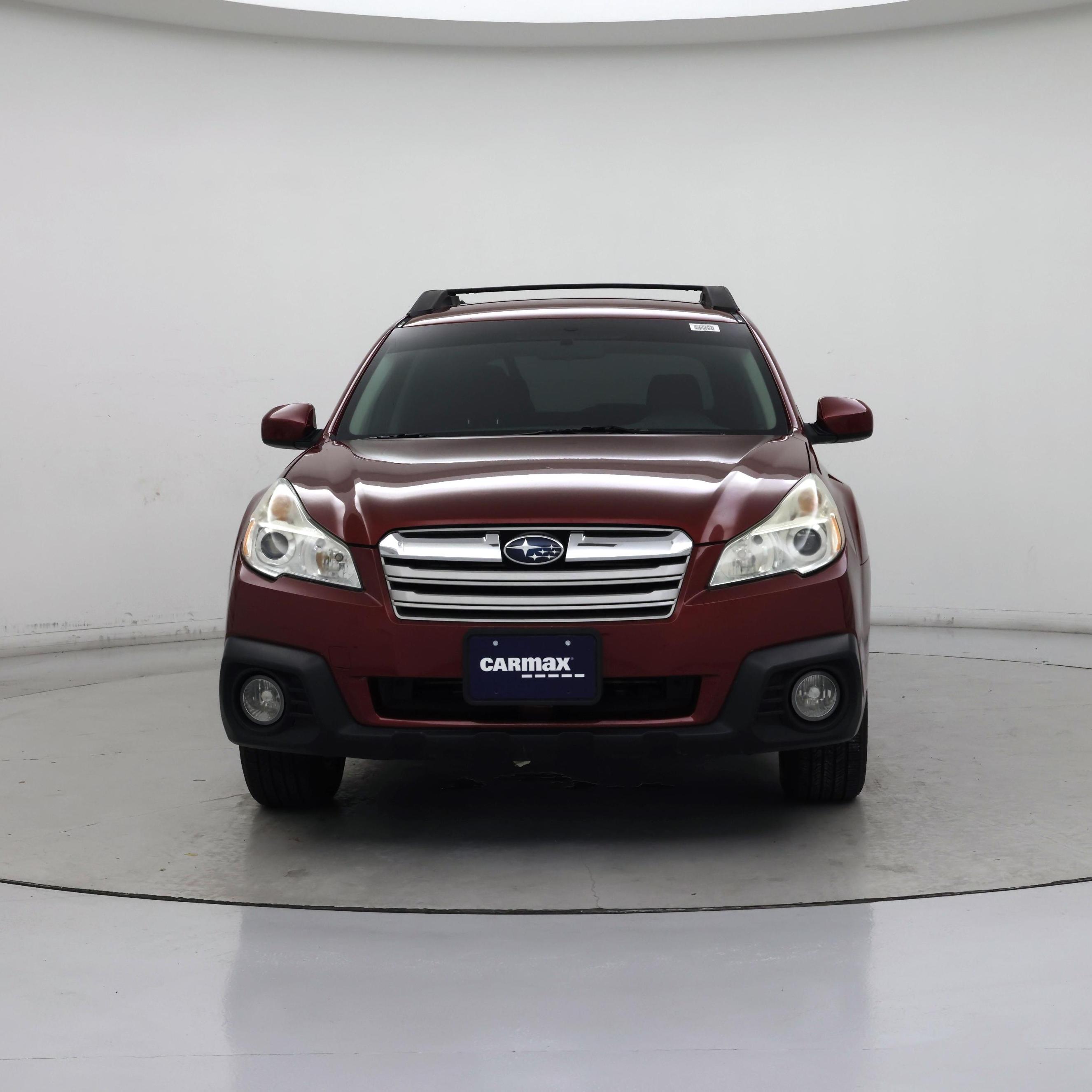 Thumbnail: 2014 Subaru Outback - 5