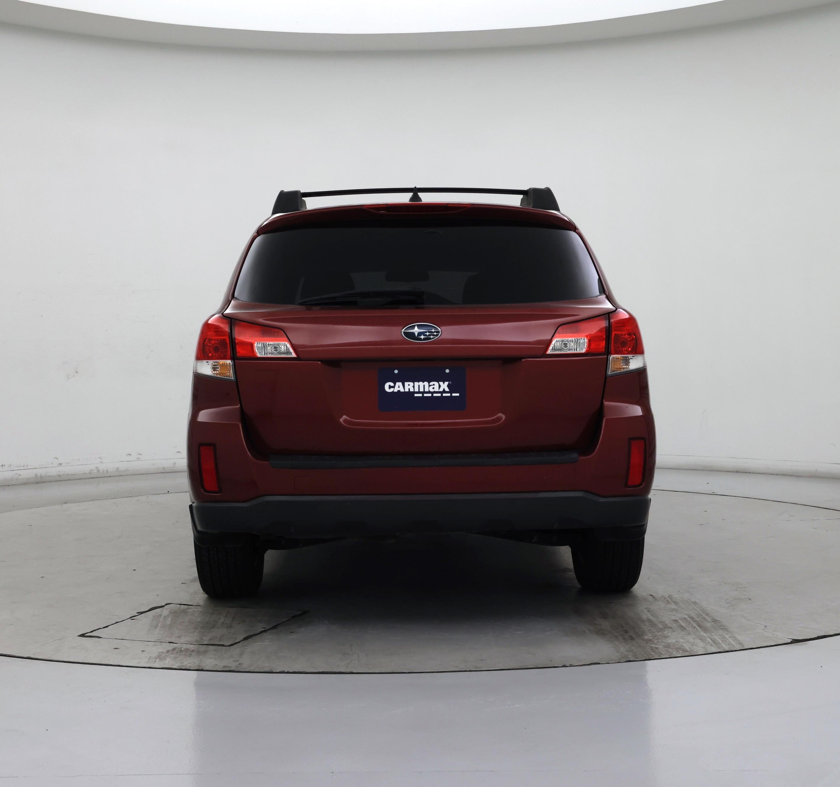 Thumbnail: 2014 Subaru Outback - 6