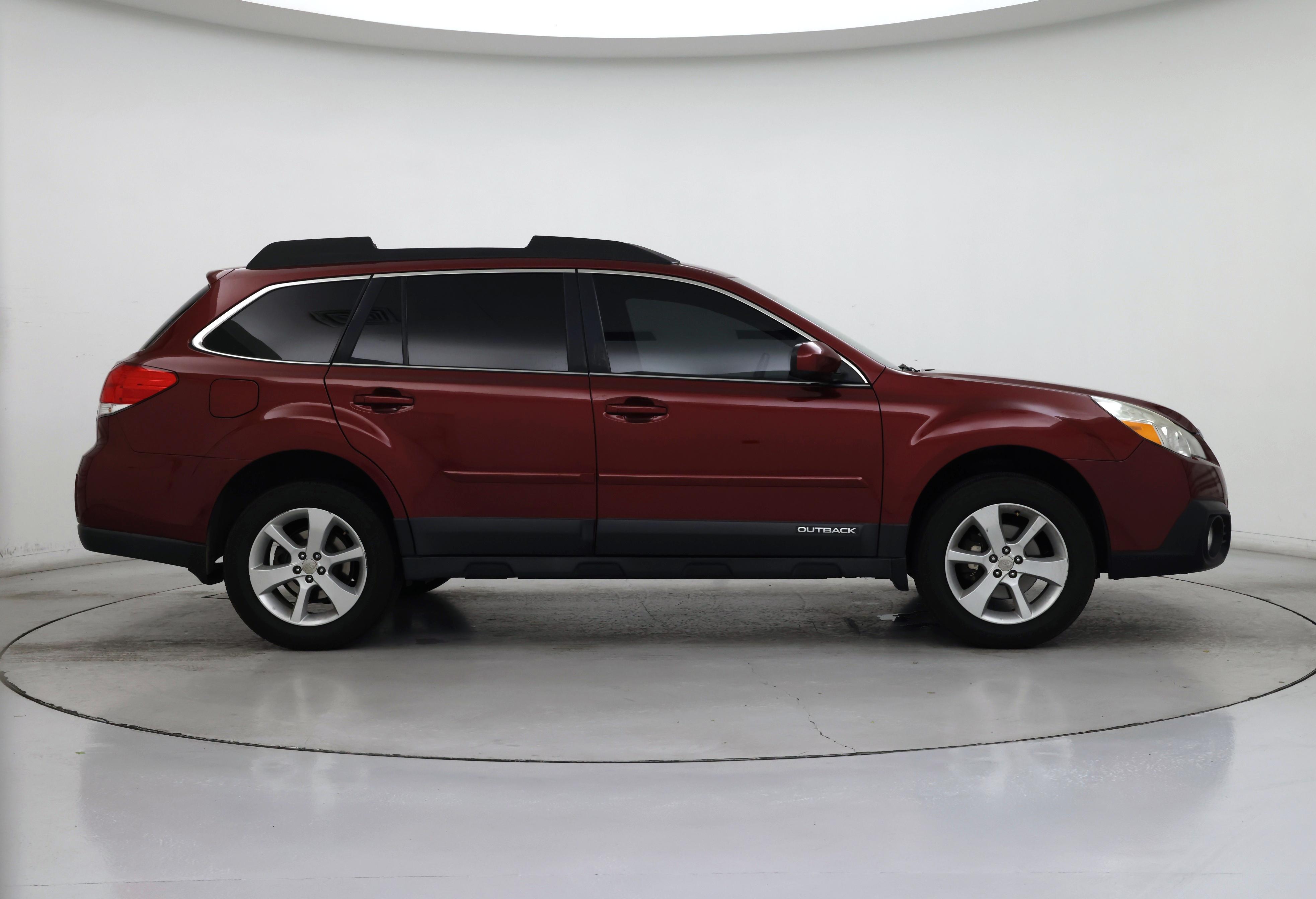 Thumbnail: 2014 Subaru Outback - 7
