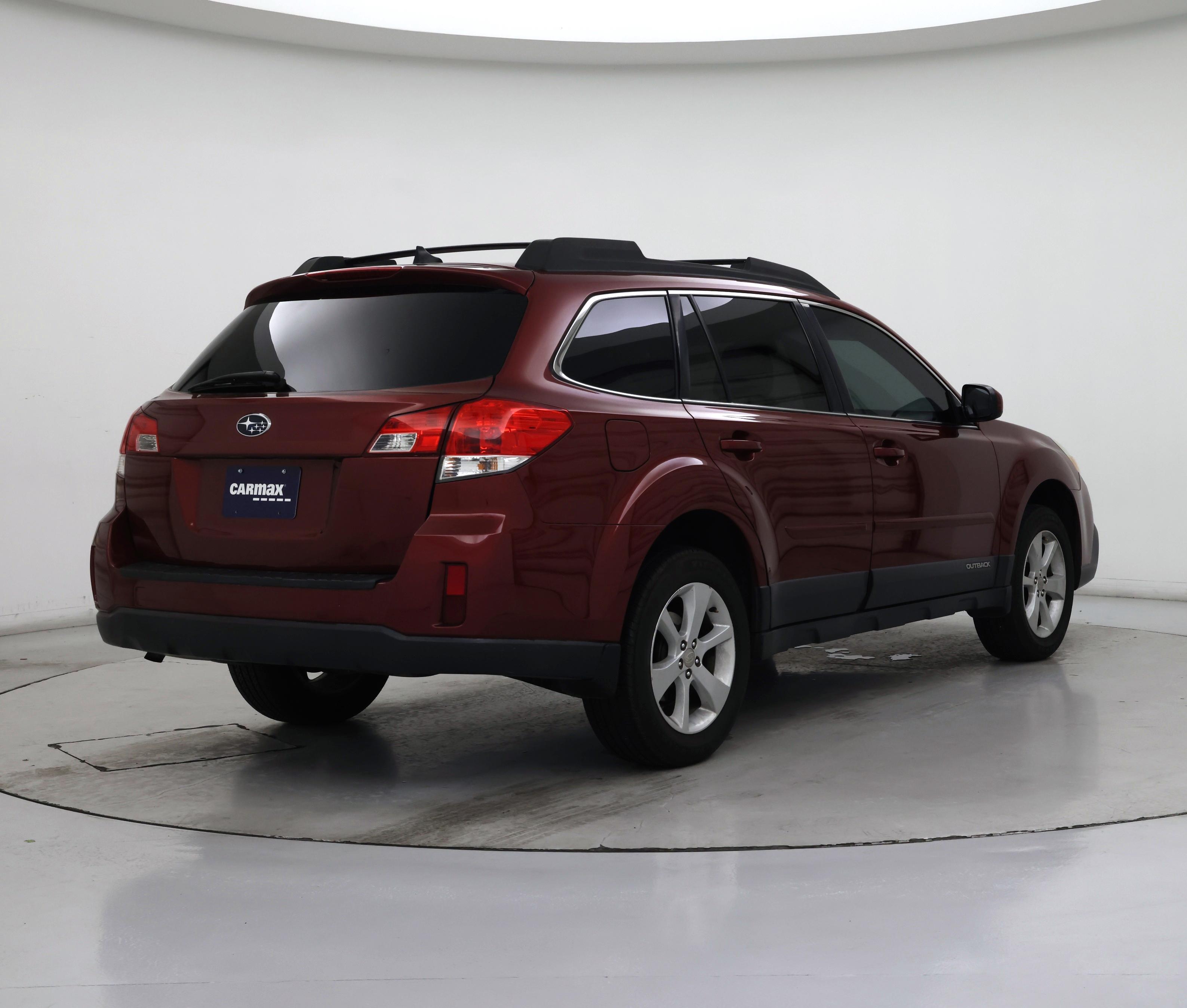 Thumbnail: 2014 Subaru Outback - 8